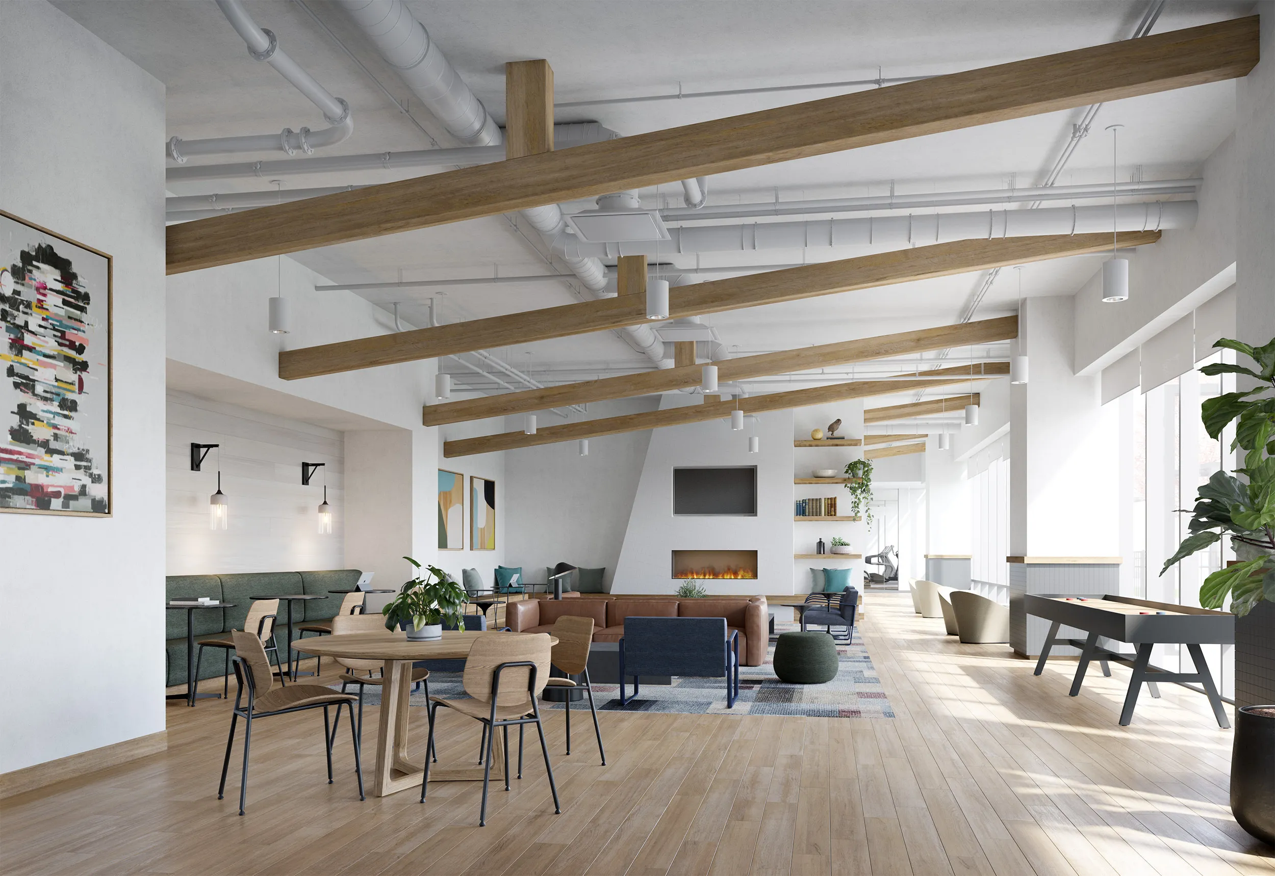 North + Vine Apartments