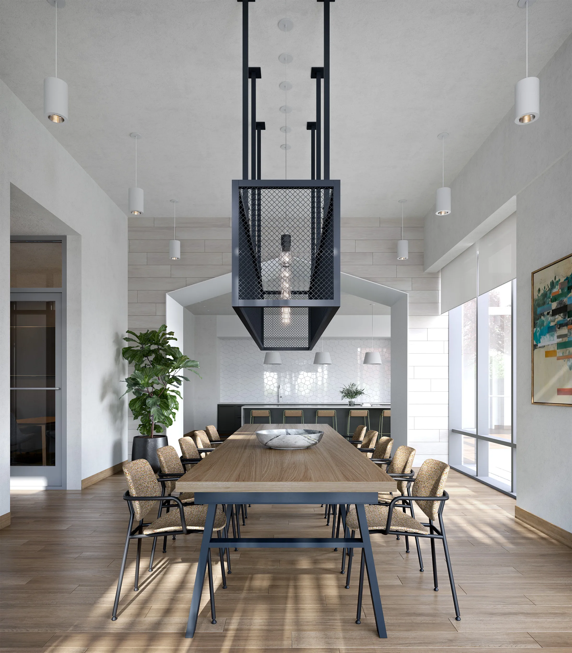 North + Vine Apartments