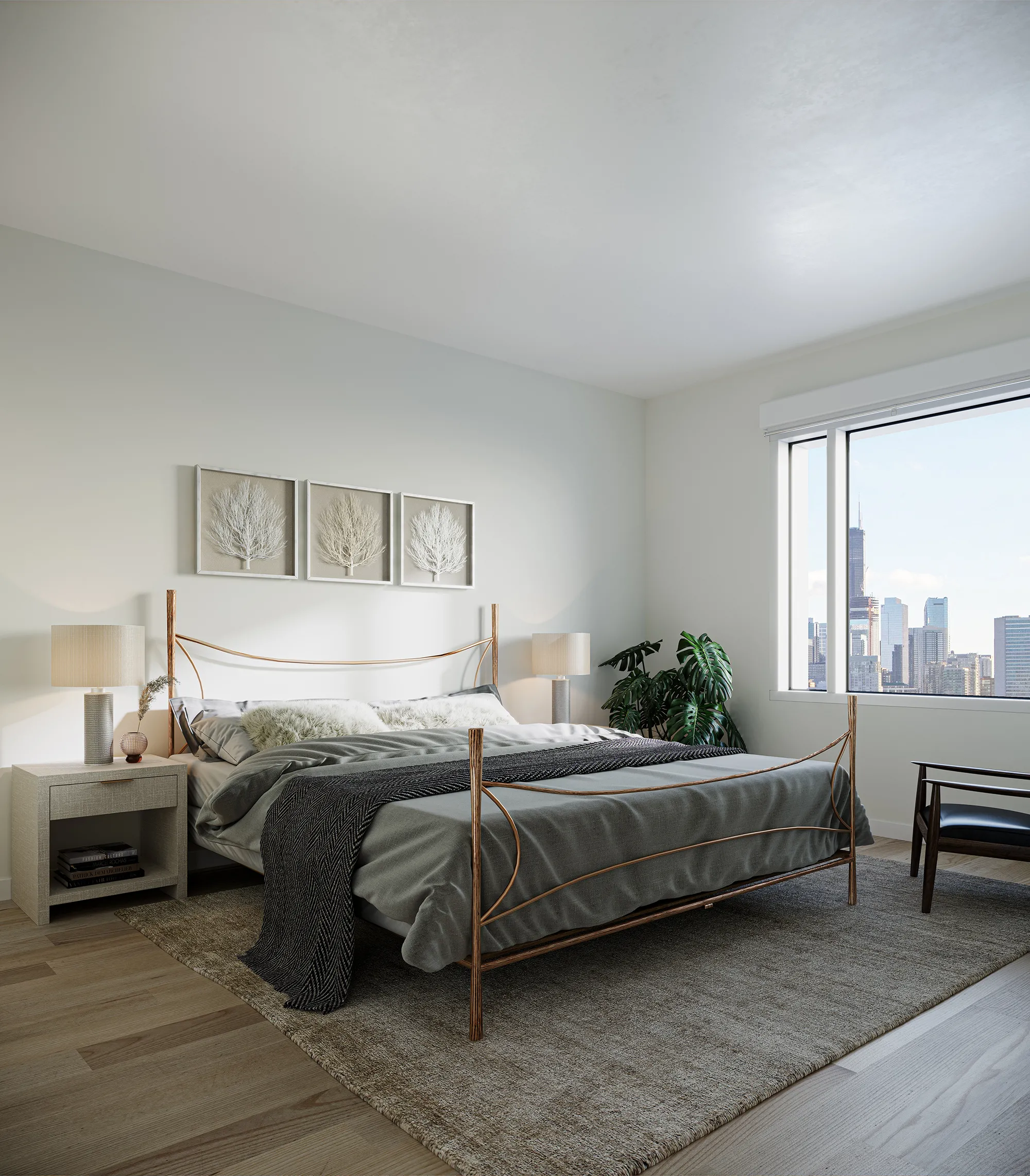 North + Vine Apartments