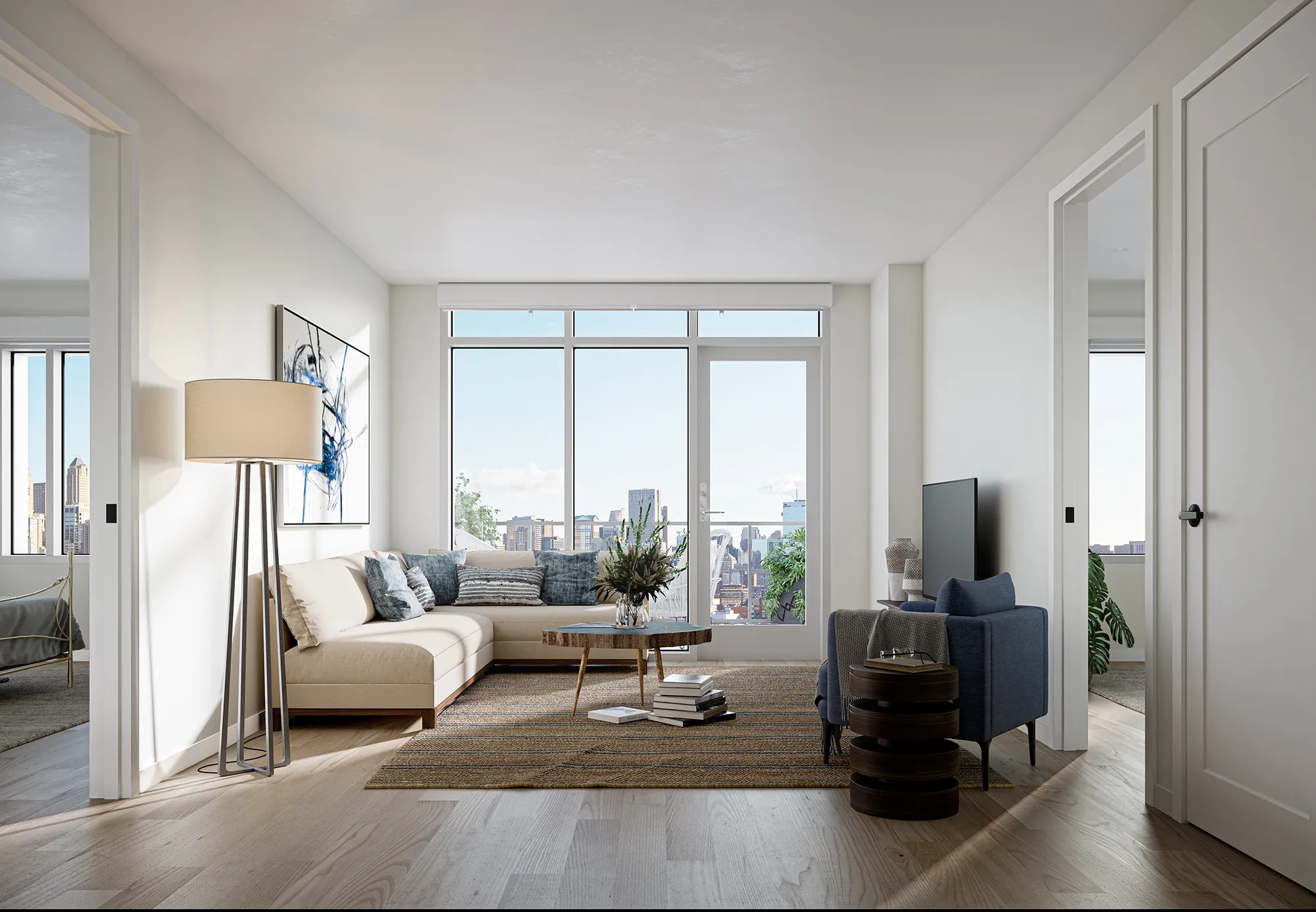 North + Vine Apartments