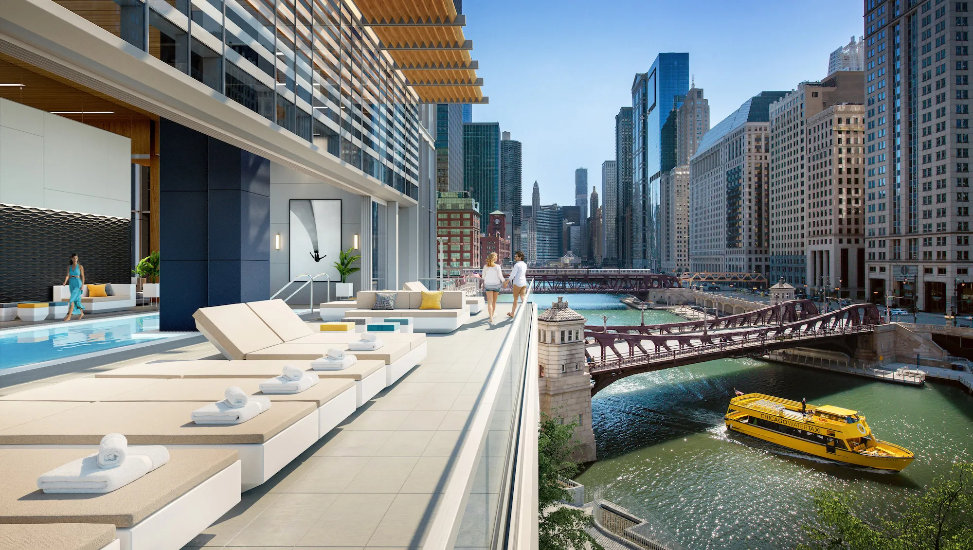 Wolf Point East Apartments