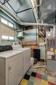 Living Room with lots of light