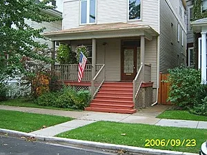 1843 W WAVELAND AVE 60613-1843 W. Waveland, LLC-unit#2-Chicago-IL