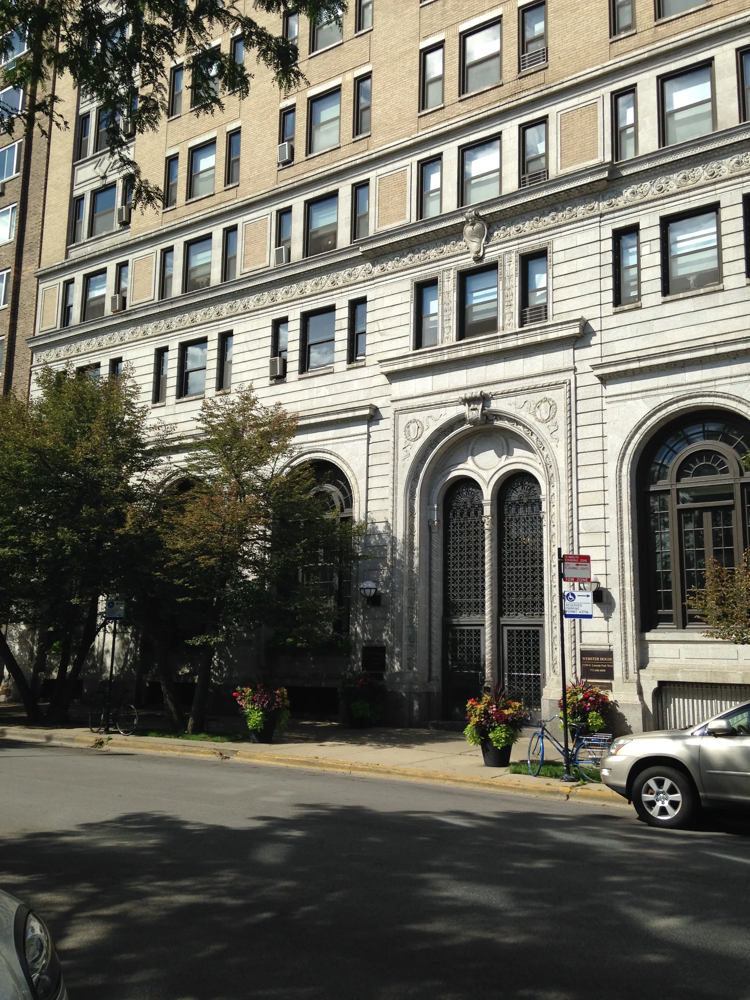 Webster House Apartments