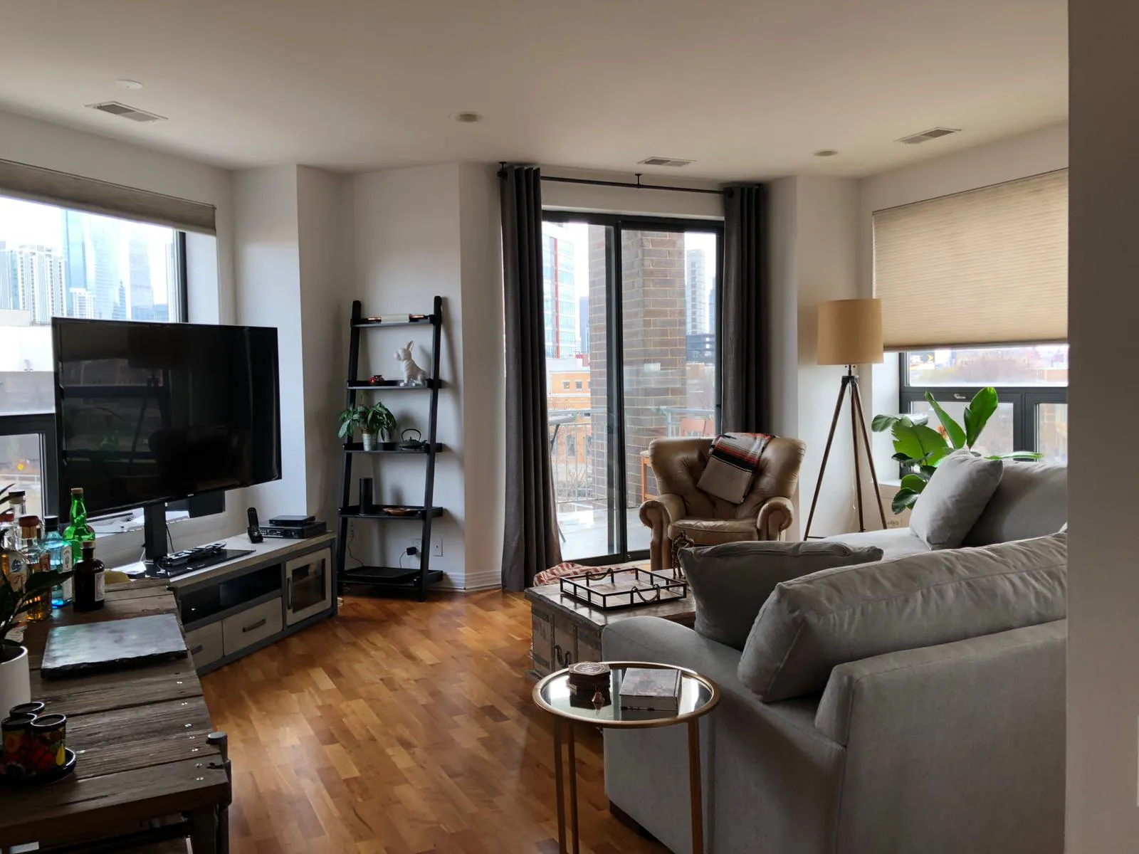 859 W ERIE ST 60642-Apex Condos-unit#A504-Chicago-IL