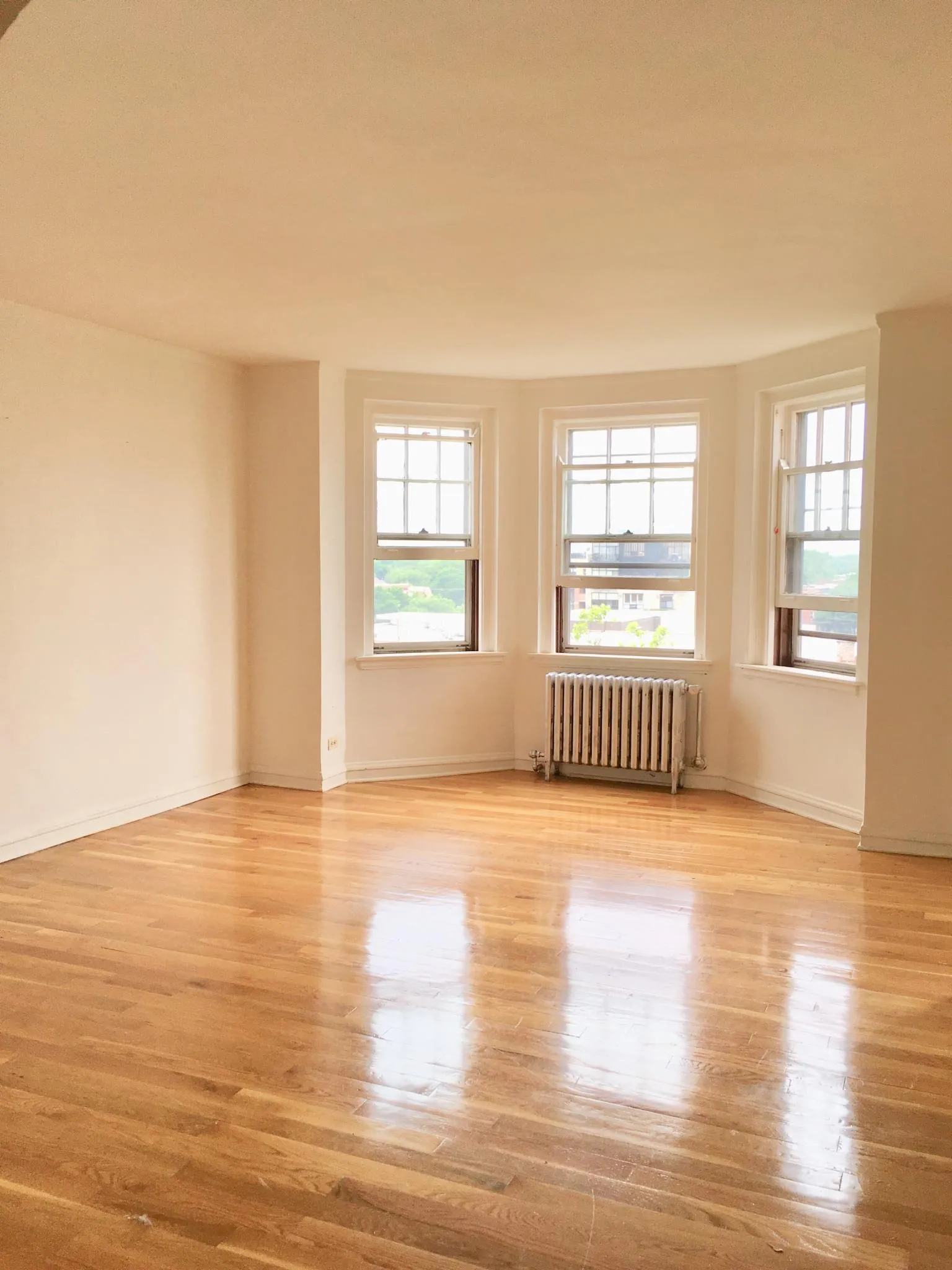 Winthrop Tower Apartments