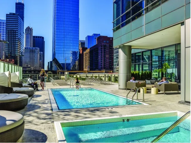 Wolf Point West Apartments