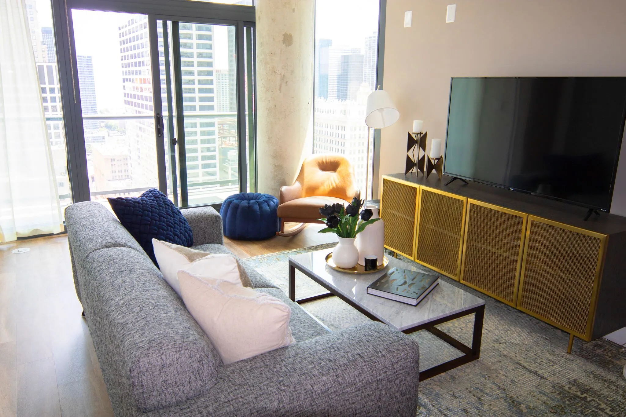 State & Grand Apartments