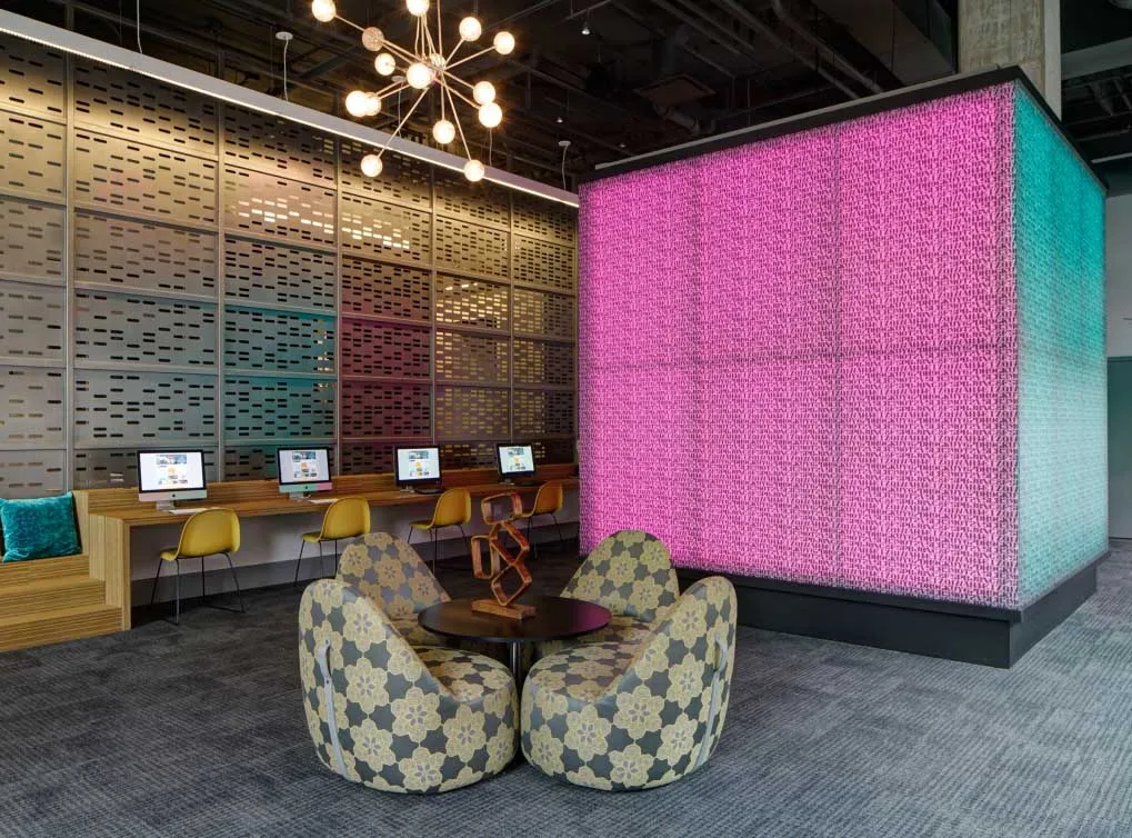 Amli Loft Apartments in the South Loop, Chicago