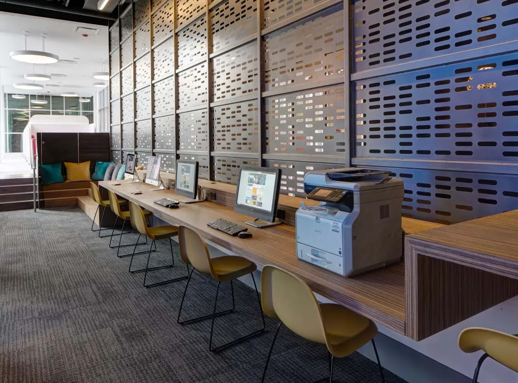 Amli Loft Apartments in the South Loop, Chicago