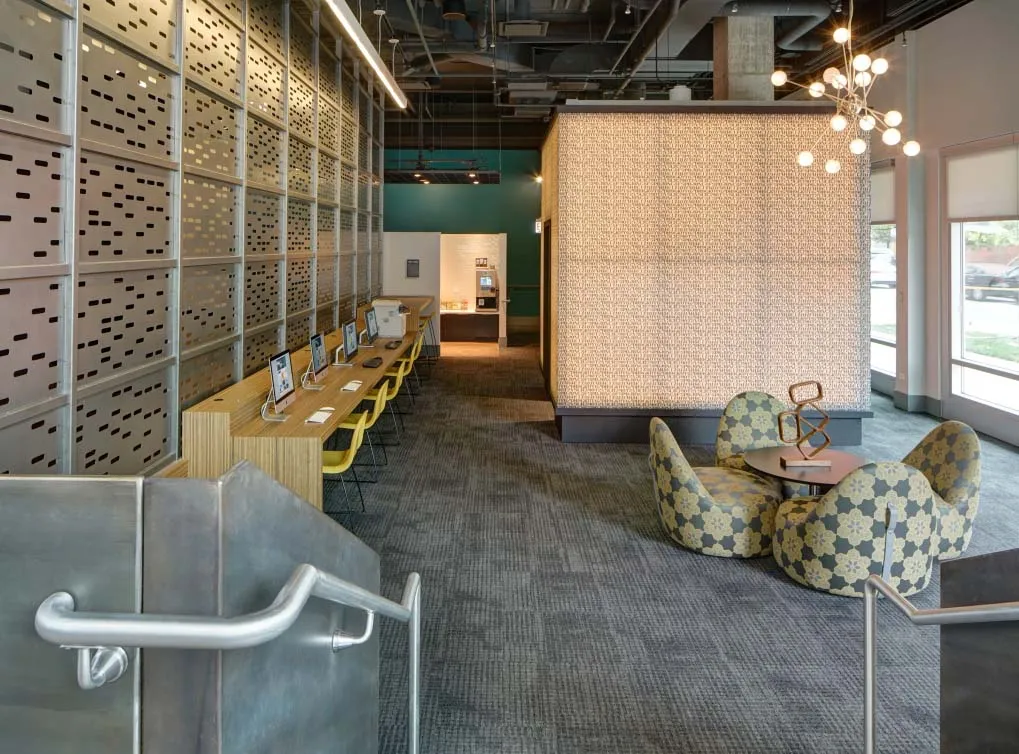 Amli Loft Apartments in the South Loop, Chicago