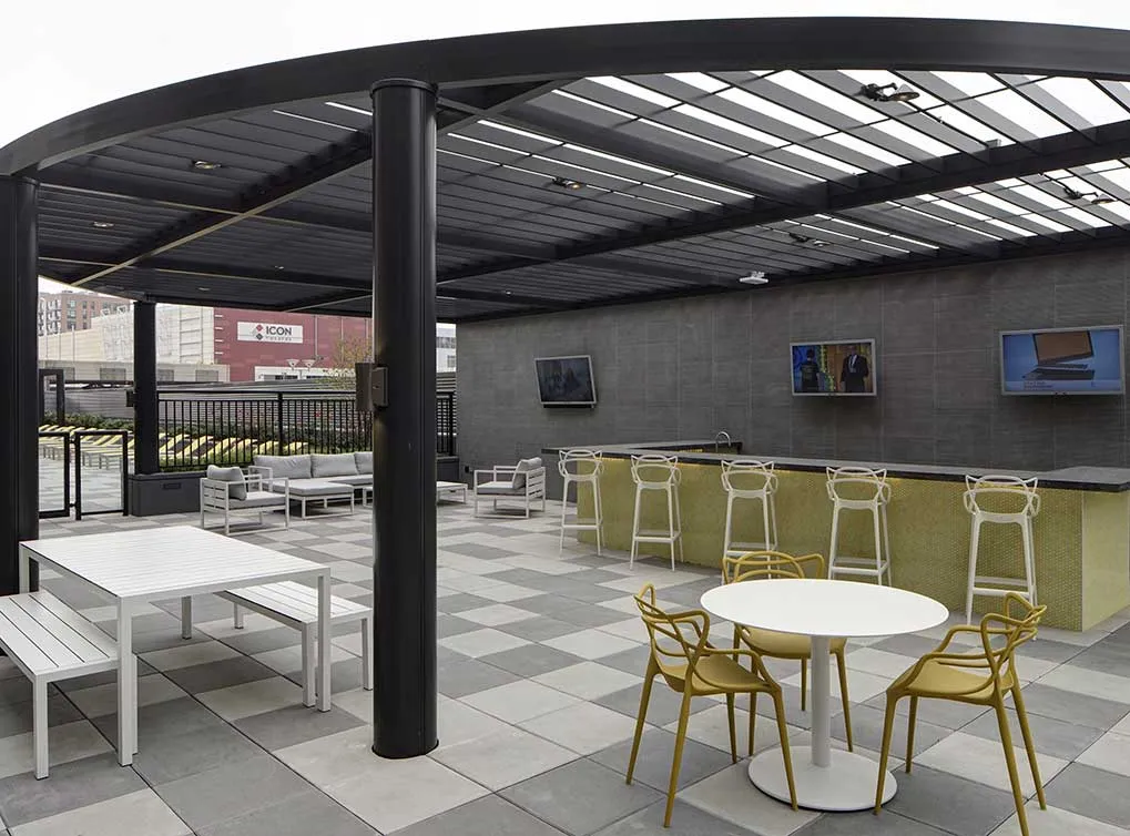 Amli Loft Apartments in the South Loop, Chicago