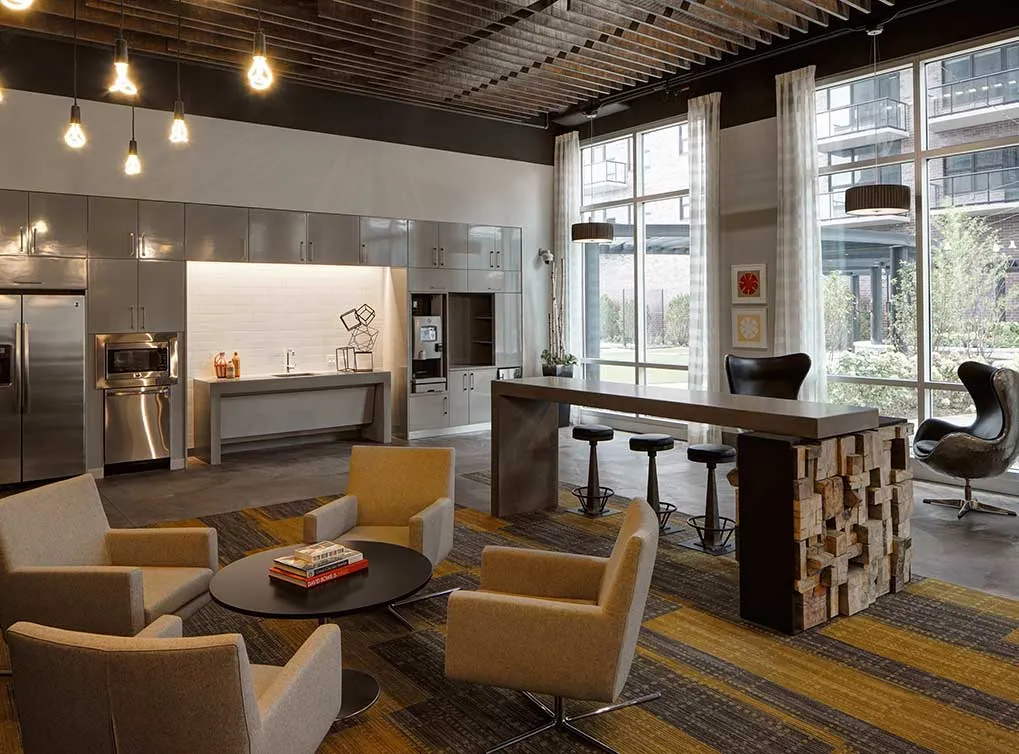 Amli Loft Apartments in the South Loop, Chicago