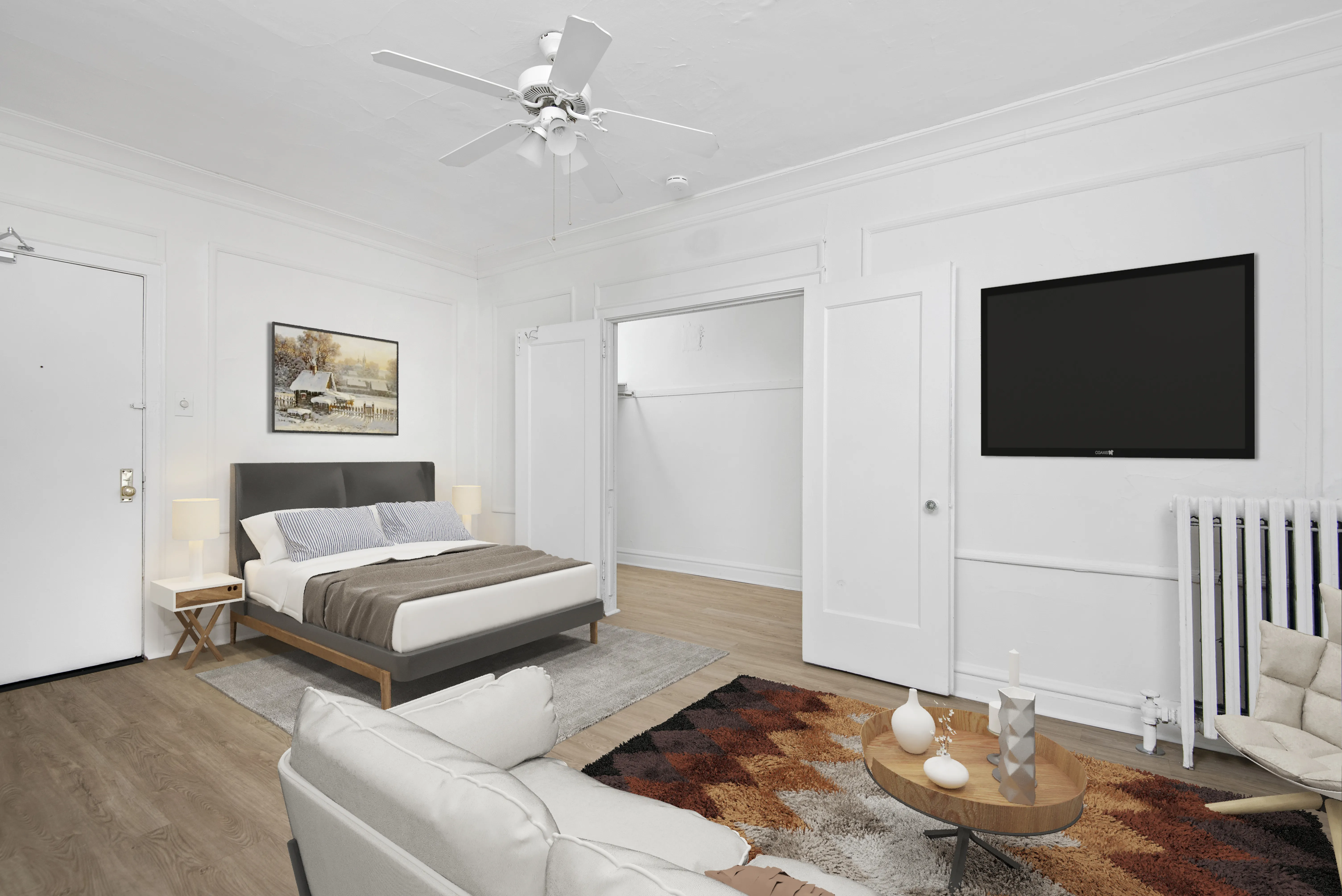 1049 West Oakdale Apartments