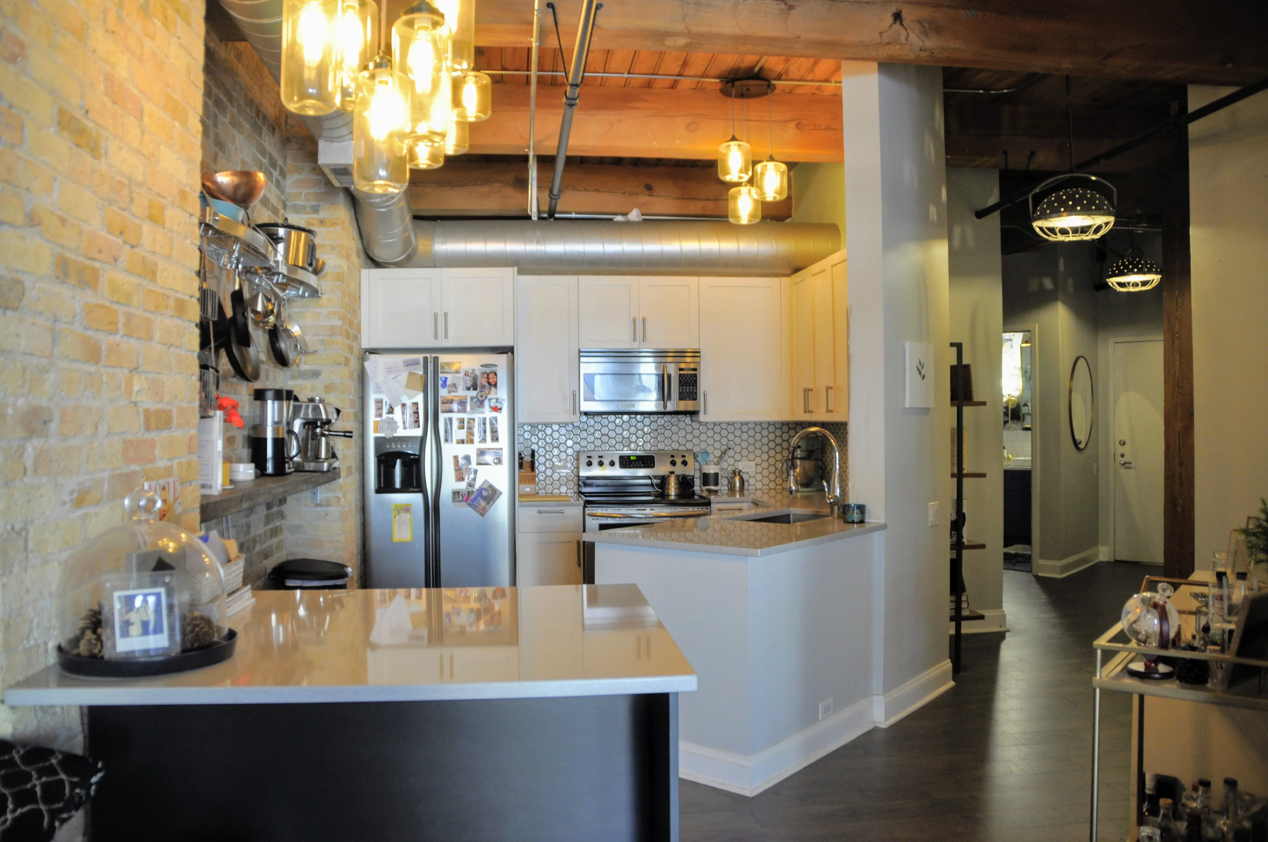 225 W HURON ST 60654-Huron Condos-unit#A-406-Chicago-IL