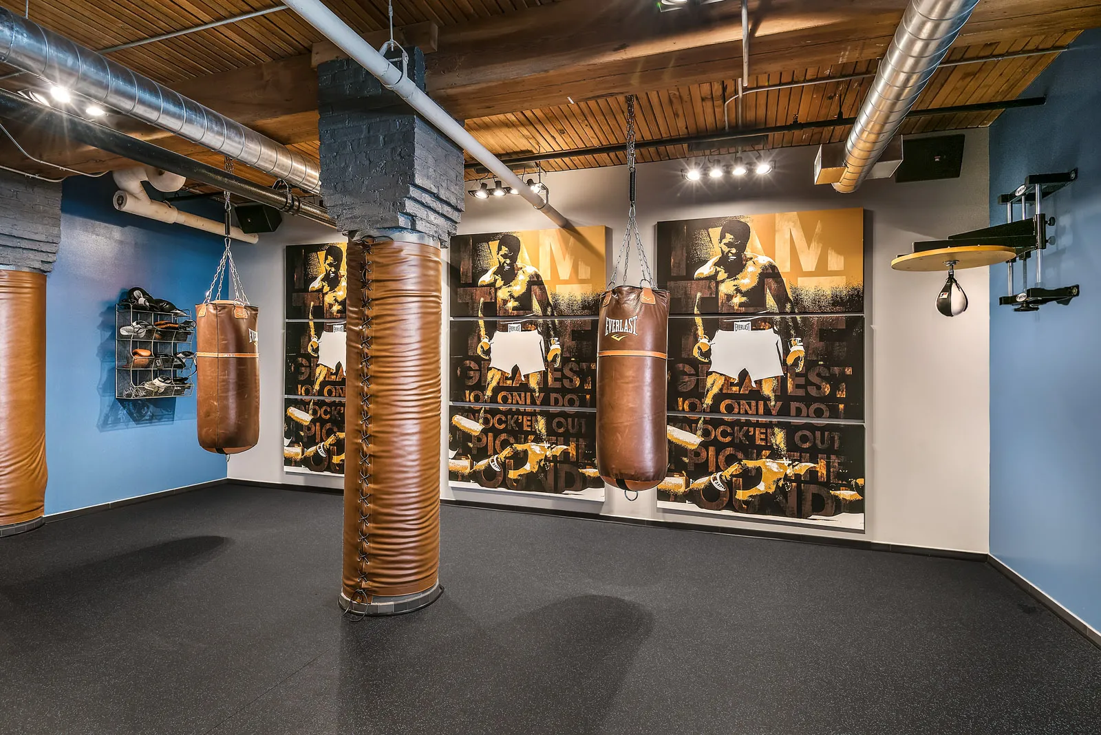 Lofts at River East Apartments