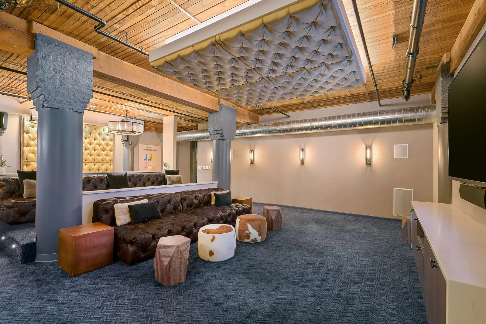 Lofts at River East Apartments in Streeterville, Chicago