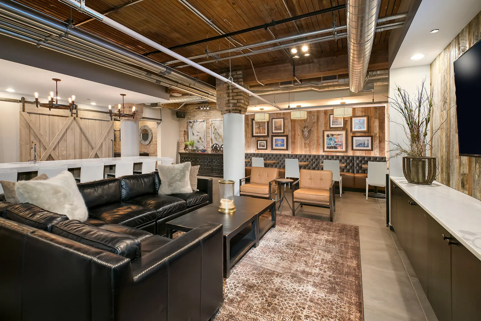 Lofts at River East Apartments