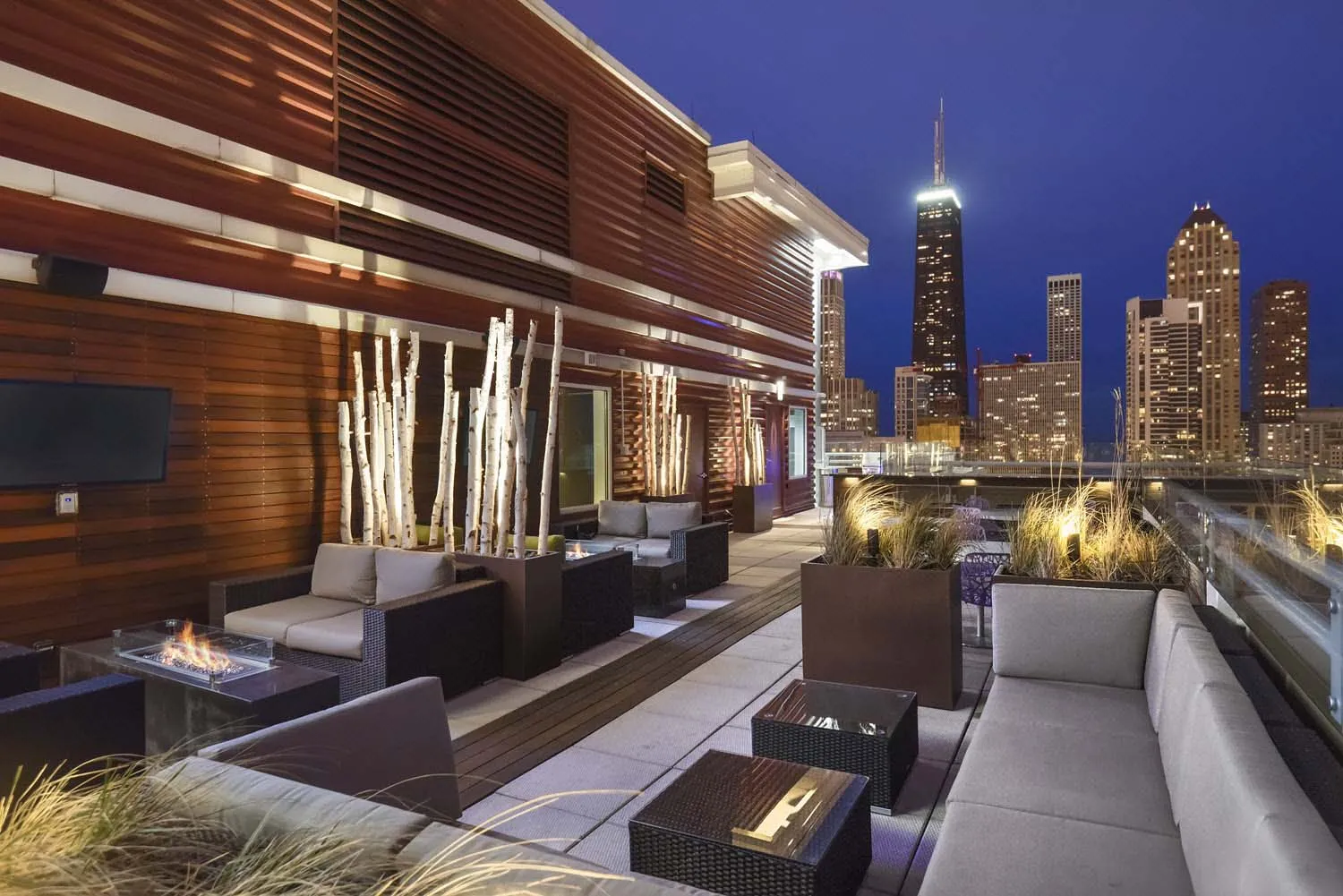 Chestnut Tower Apartments