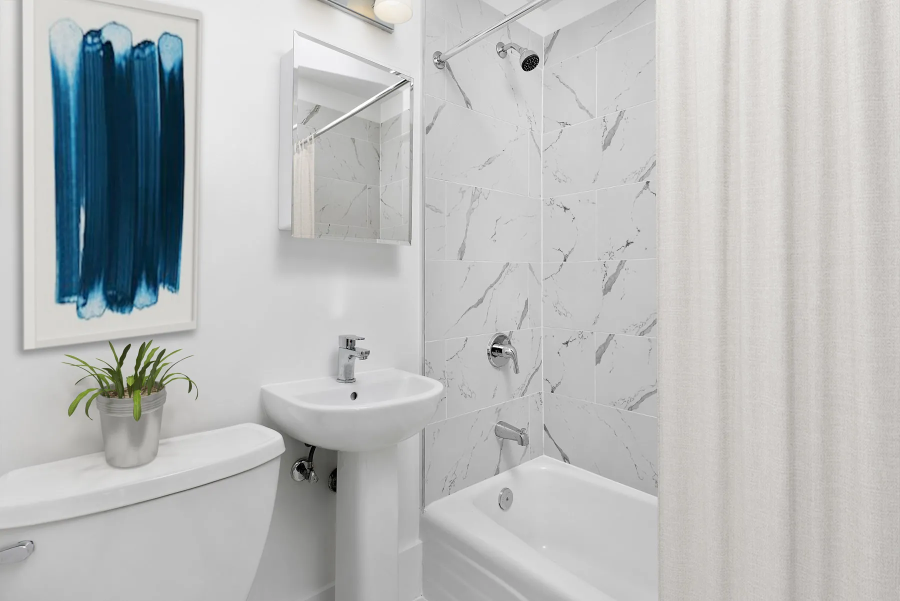 The Deco North Lakeshore Apartments