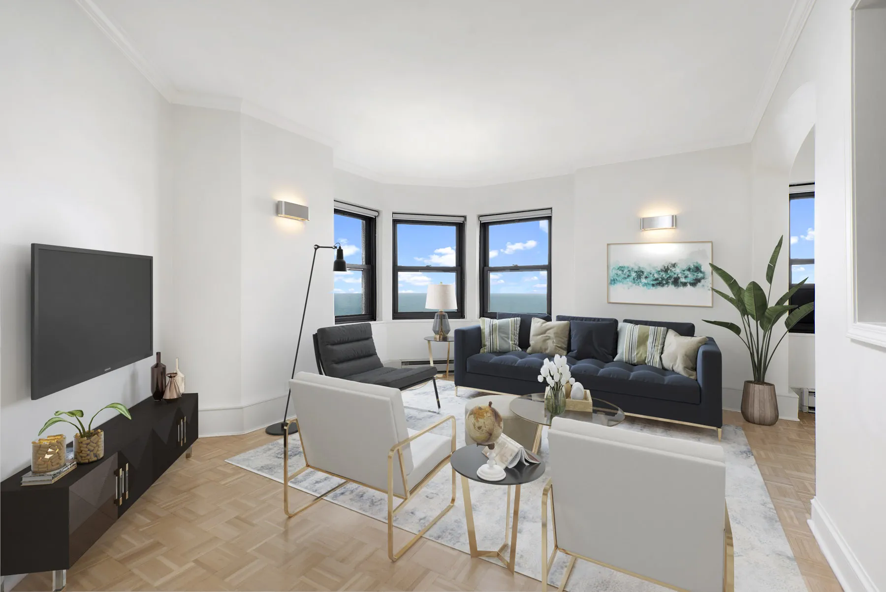 The Deco North Lakeshore Apartments