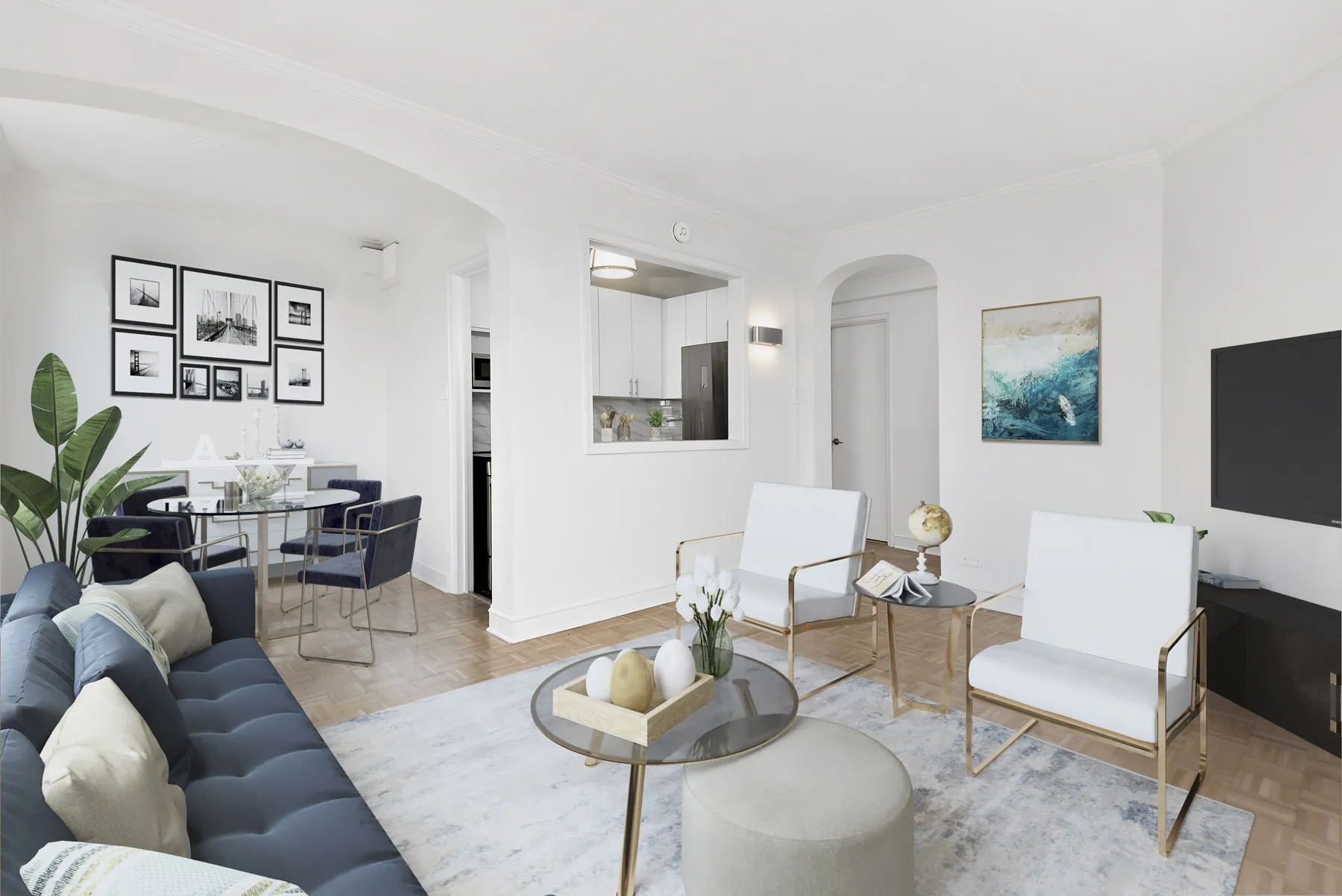 The Deco North Lakeshore Apartments