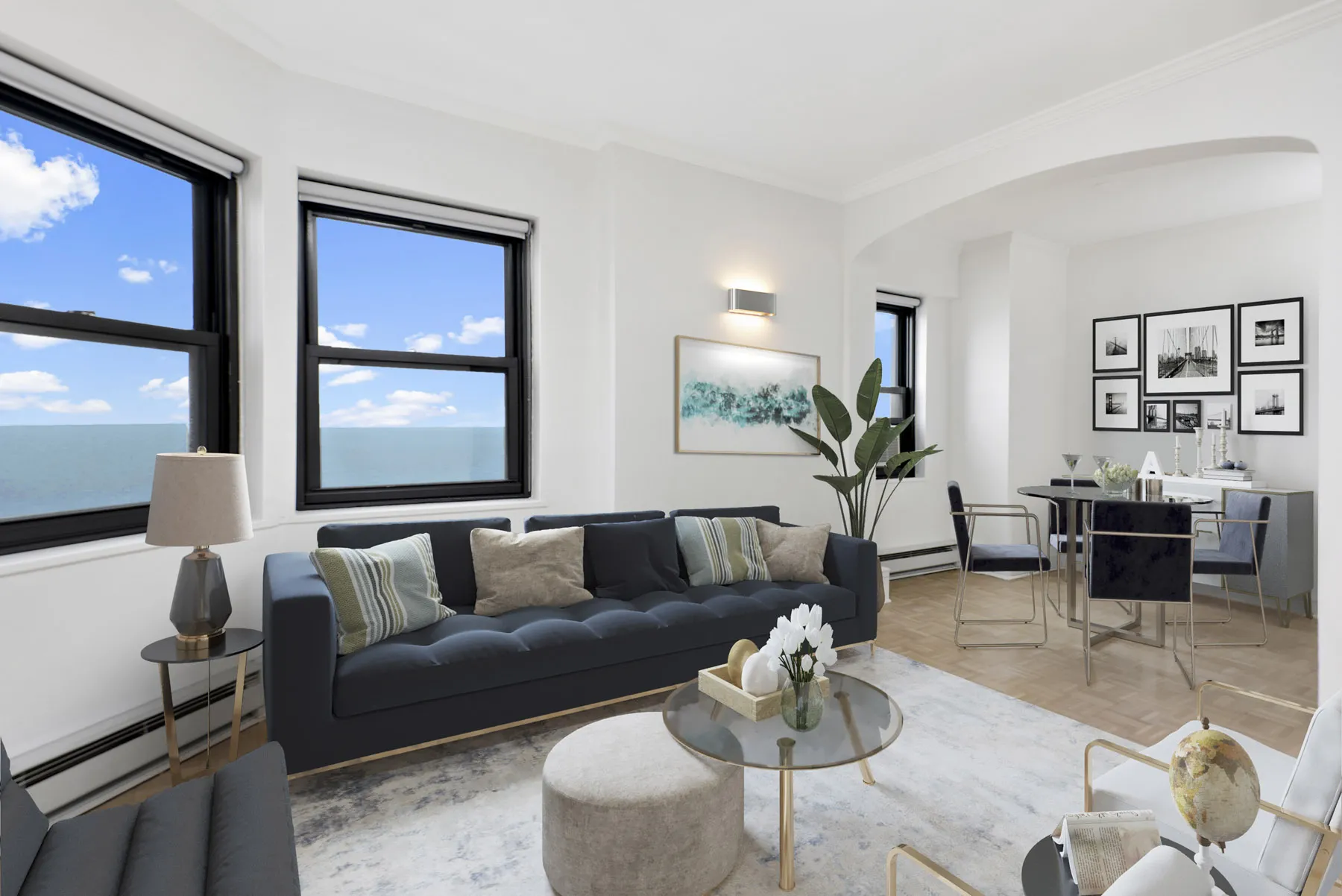 The Deco North Lakeshore Apartments