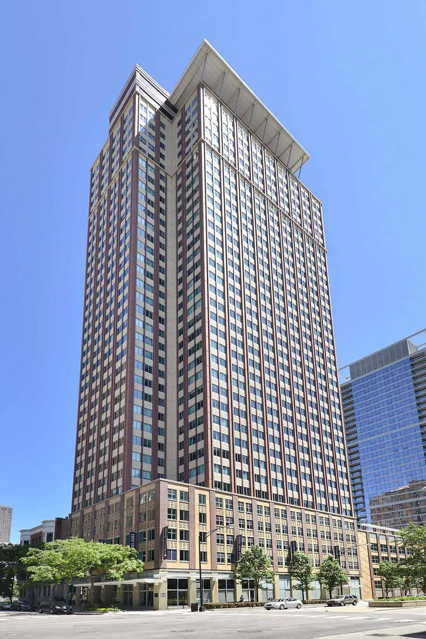 Chestnut Tower Apartments