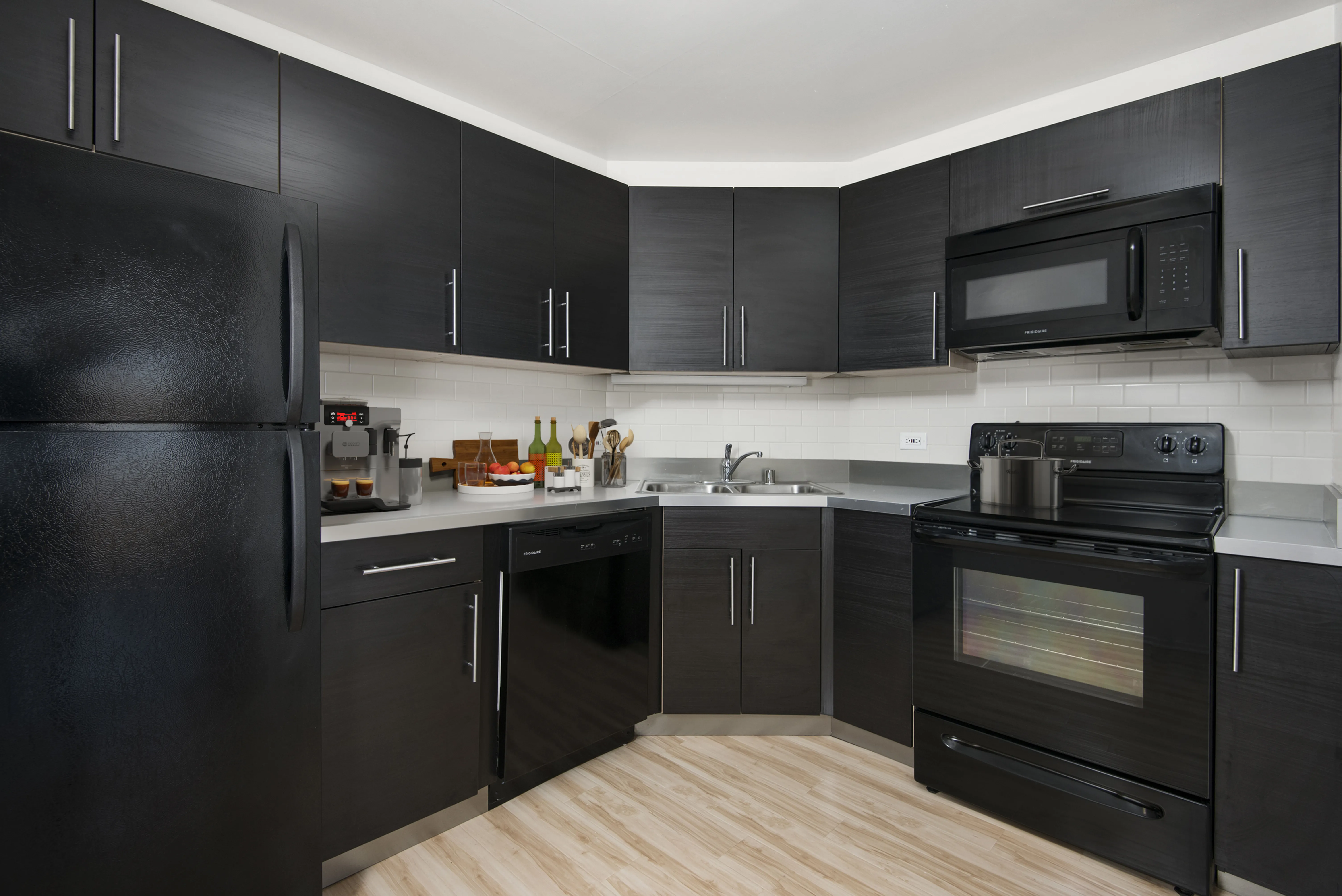 1120 N LaSalle, One Bedroom, Bedroom