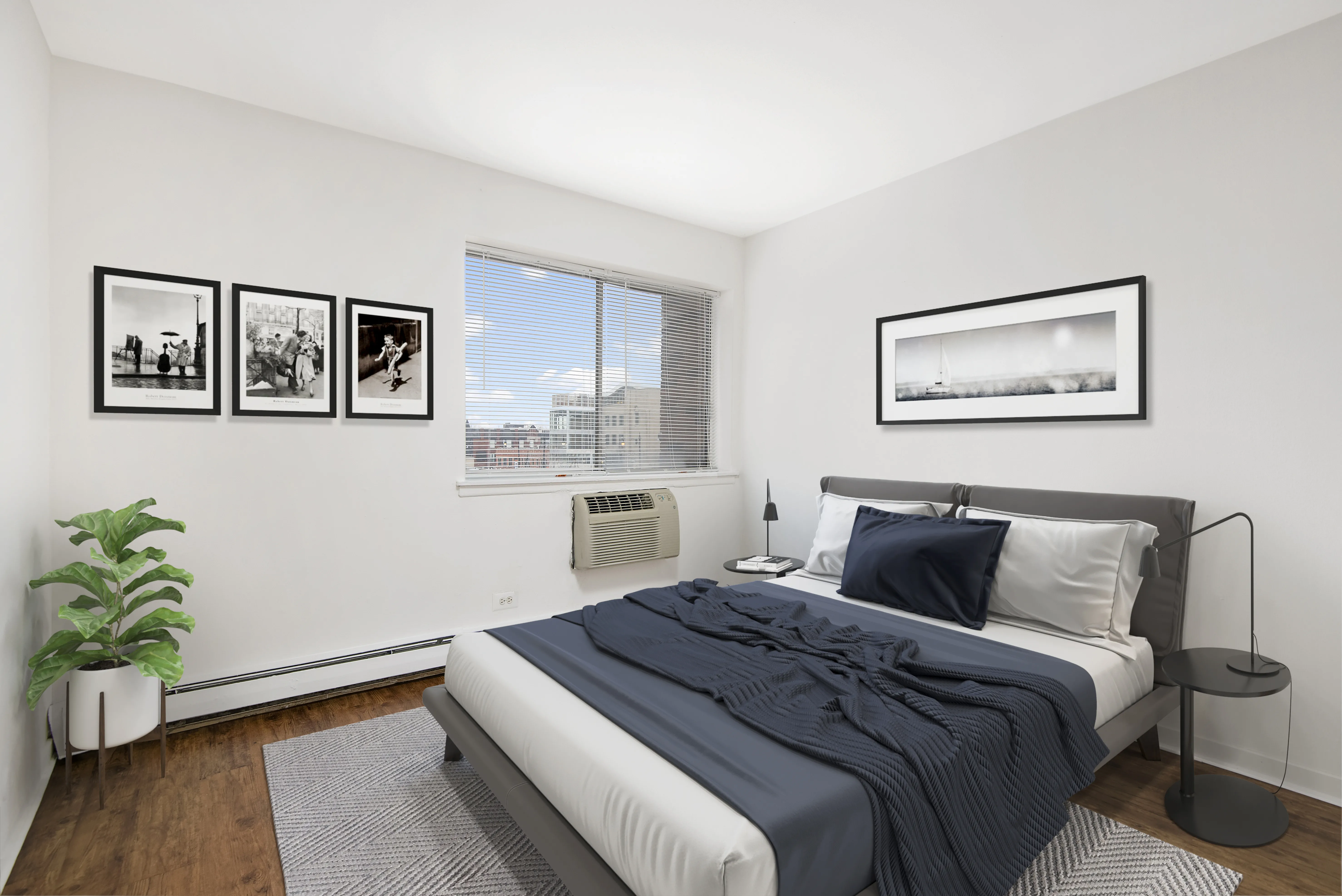 544 West Melrose Apartments