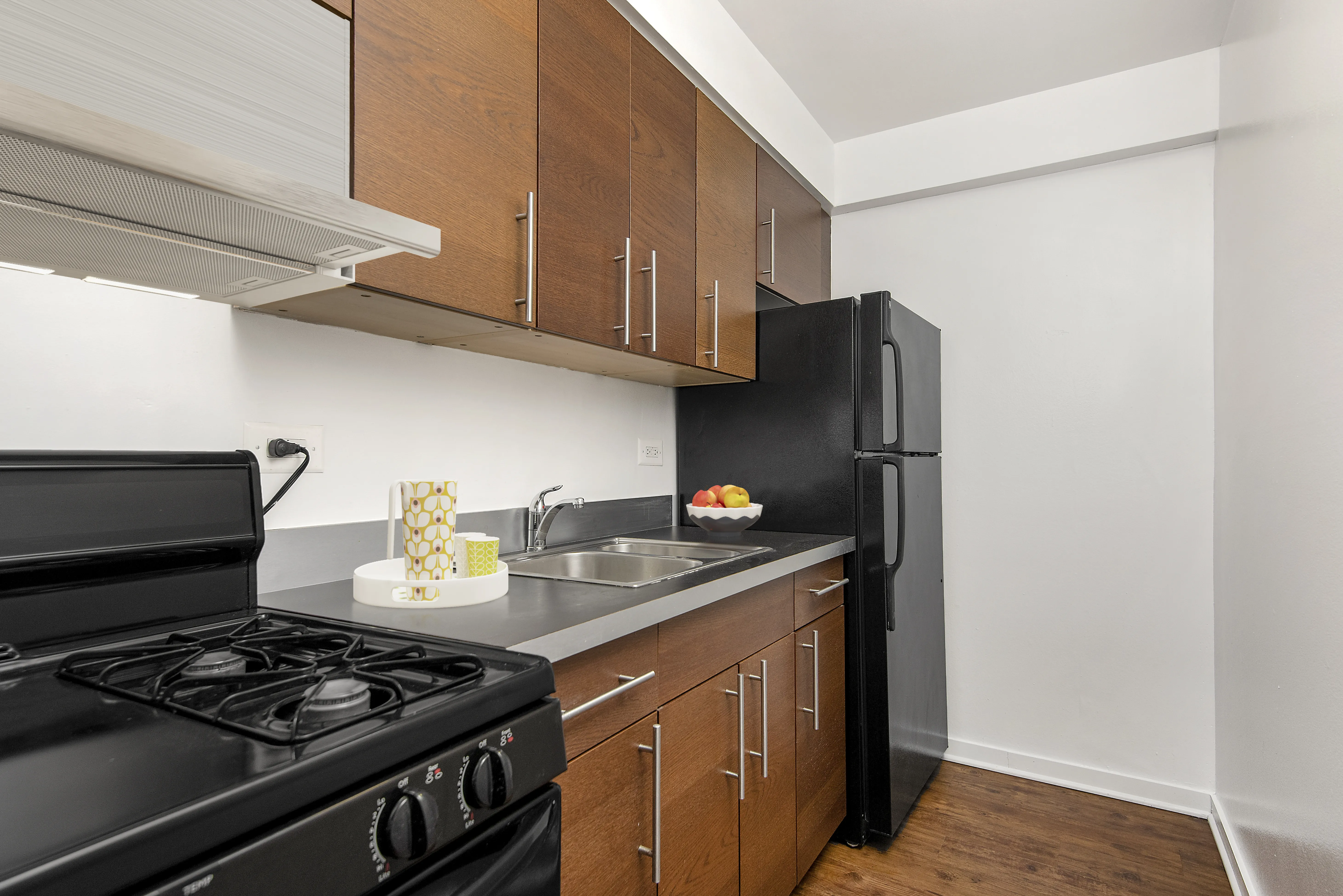 544 West Melrose Apartments