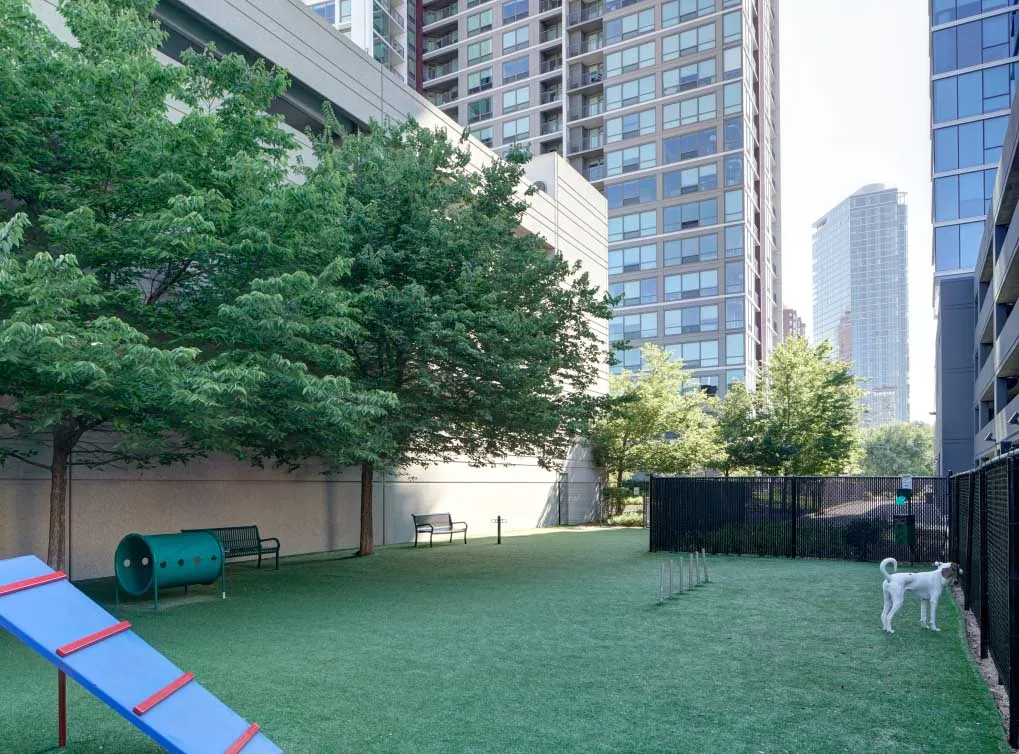 AMLI 900 Apartments in the South Loop Chicago