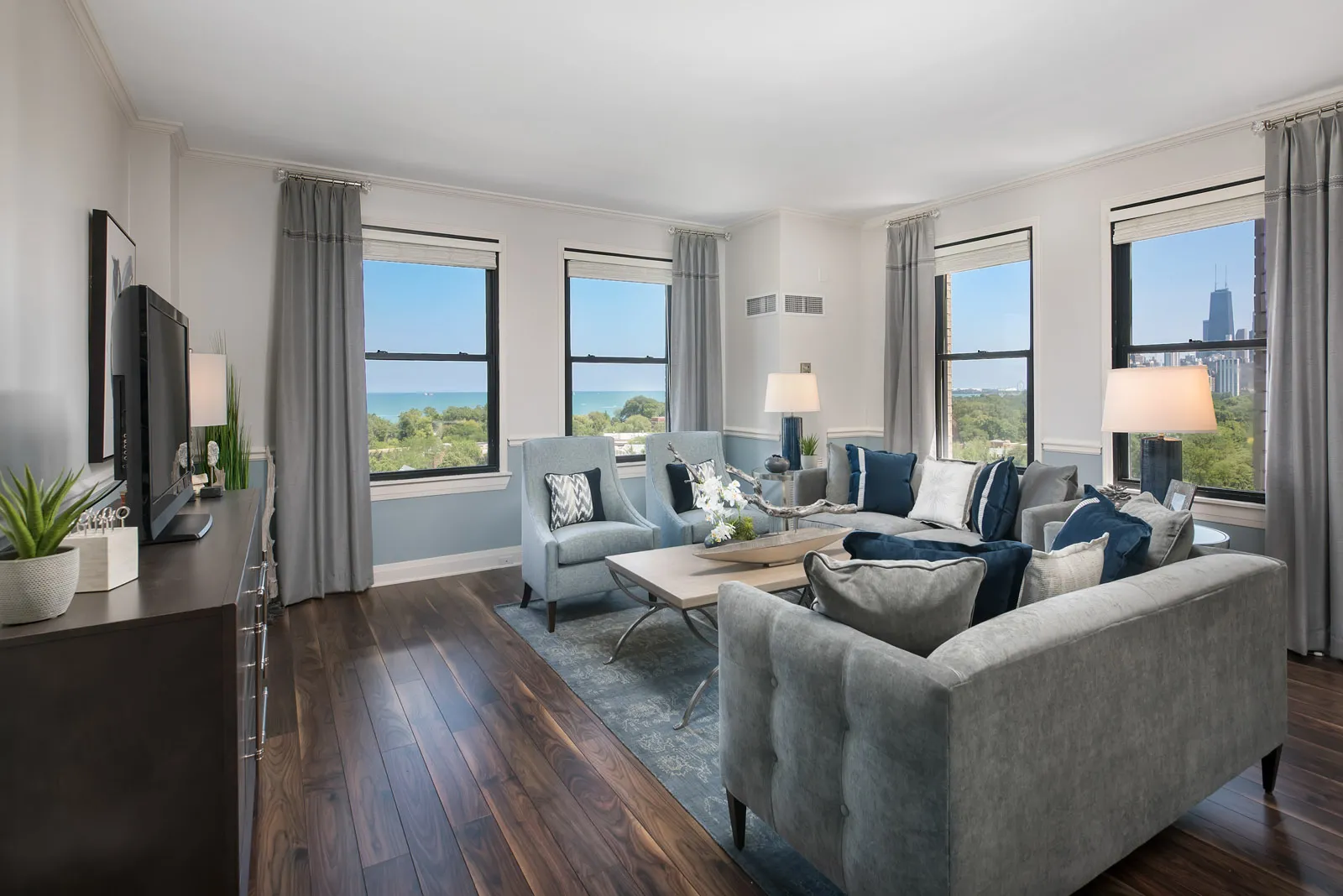 The Belden Stratford Apartments
