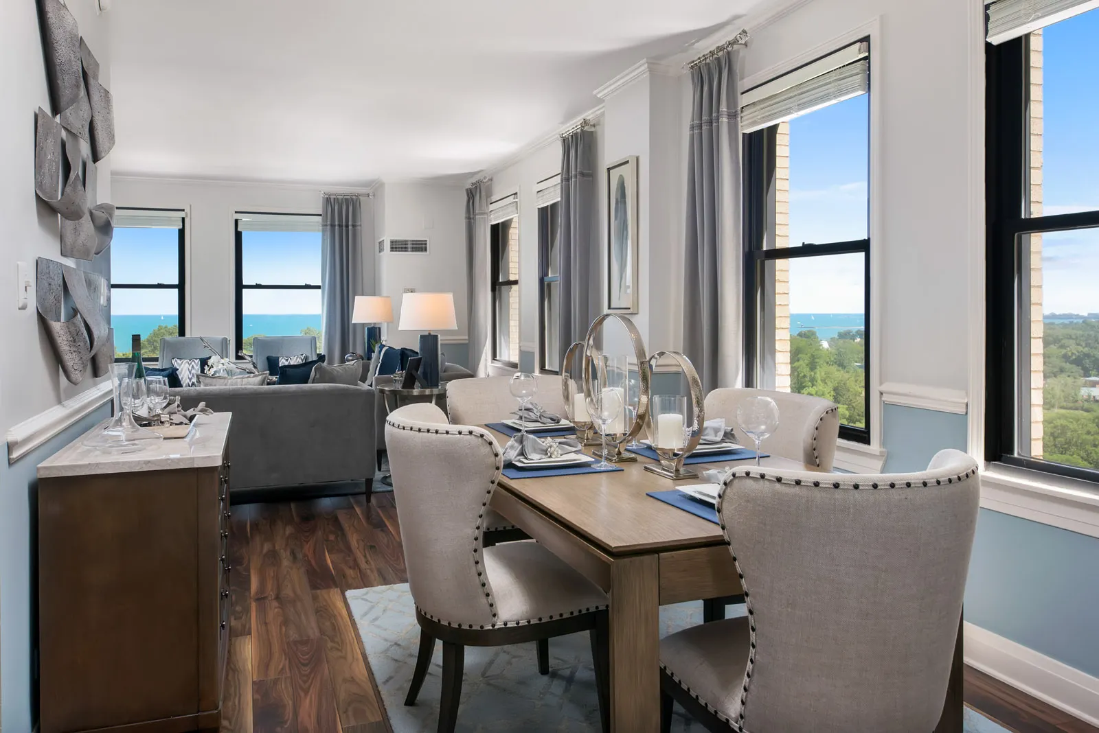 The Belden Stratford Apartments