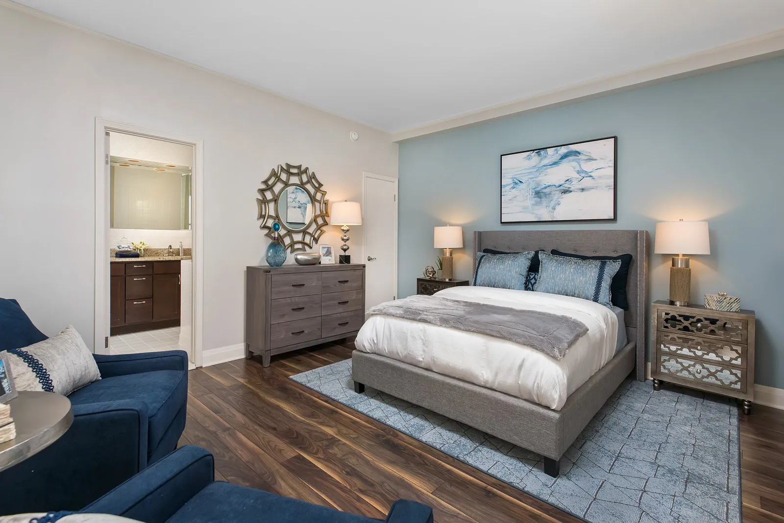 The Belden Stratford Apartments