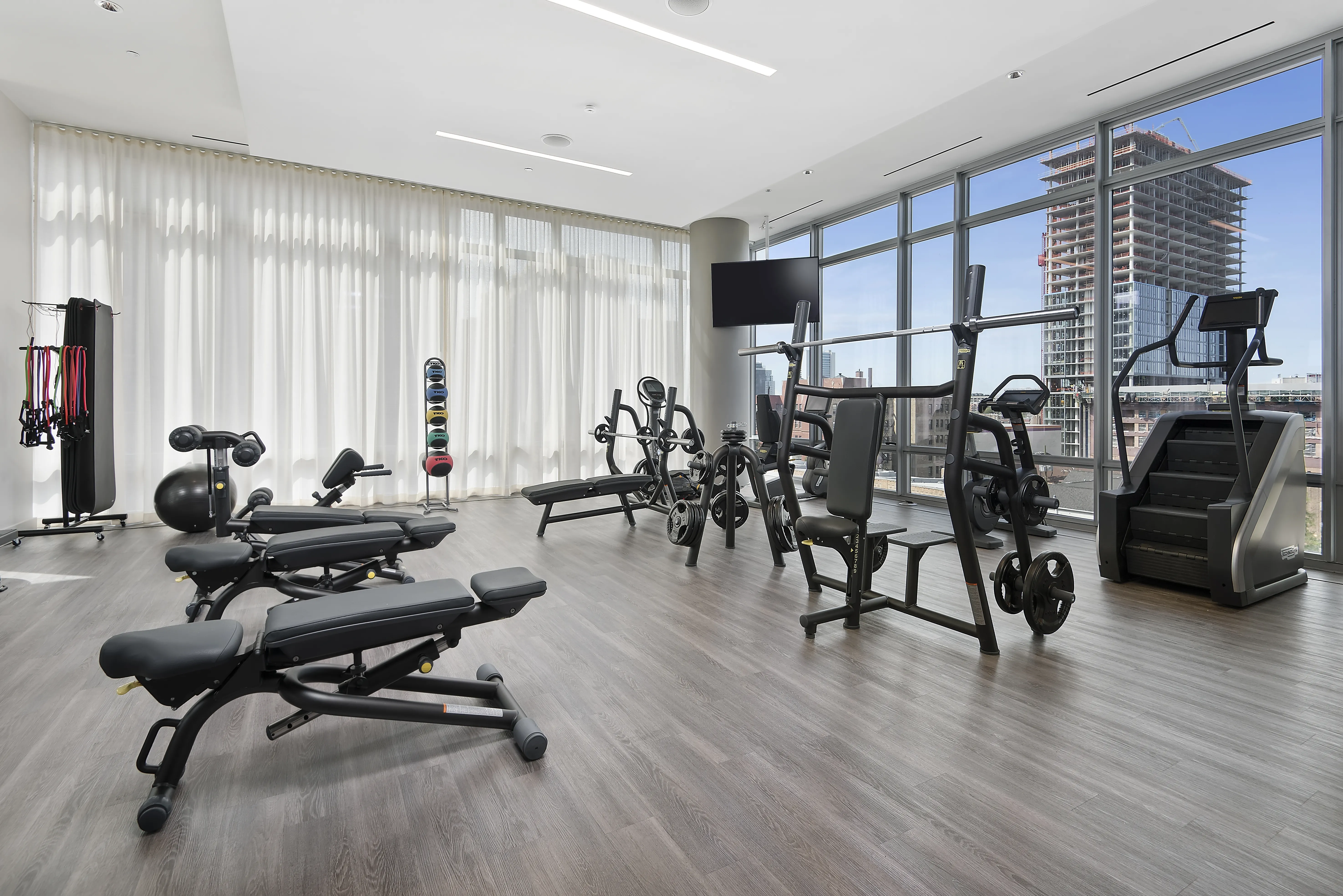 The Sinclair Apartments