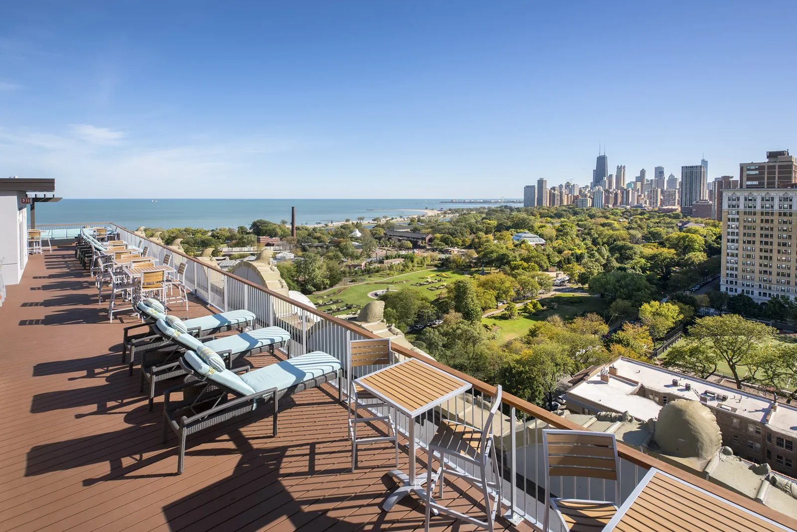 The Belden Stratford Apartments