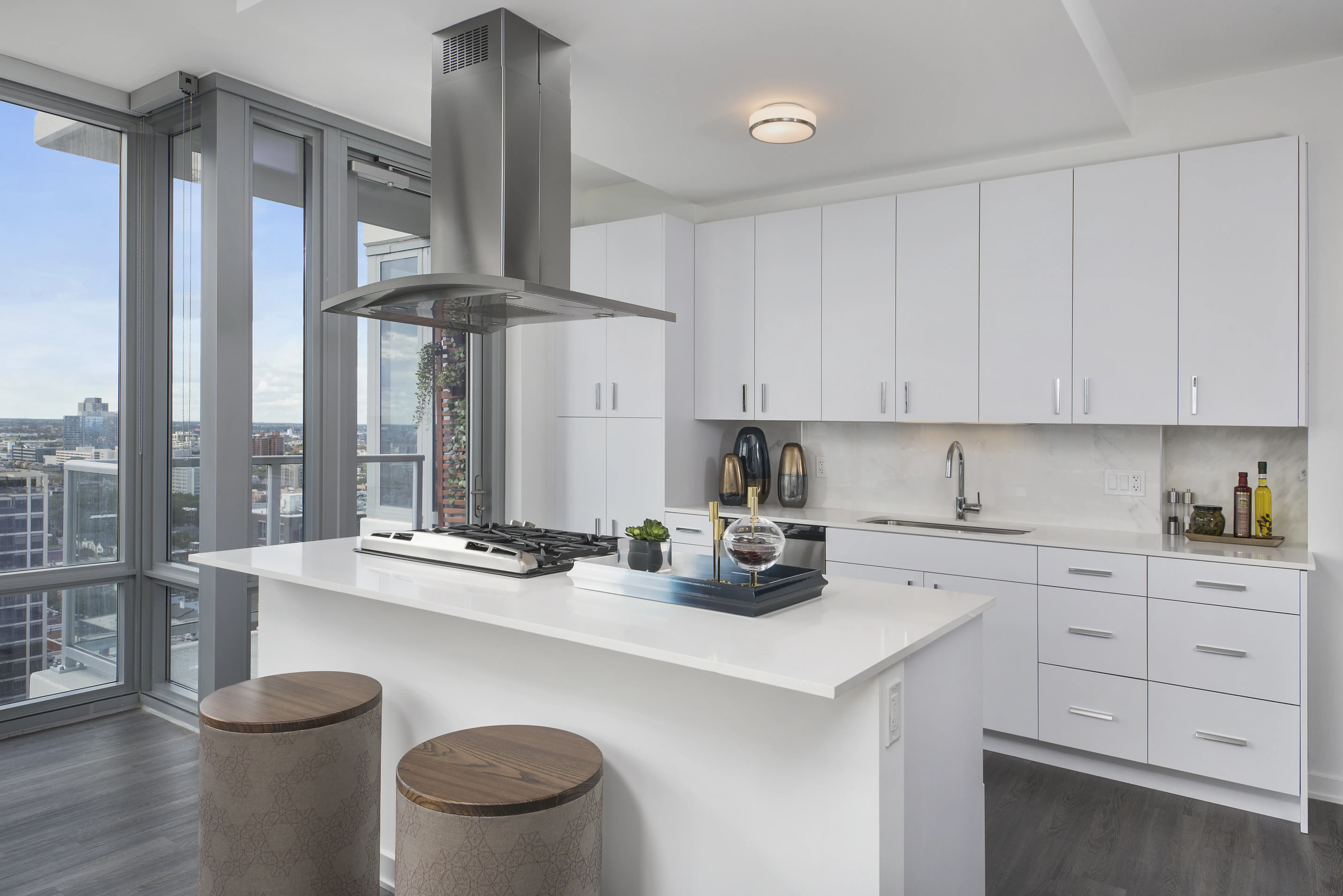 The Sinclair Apartments