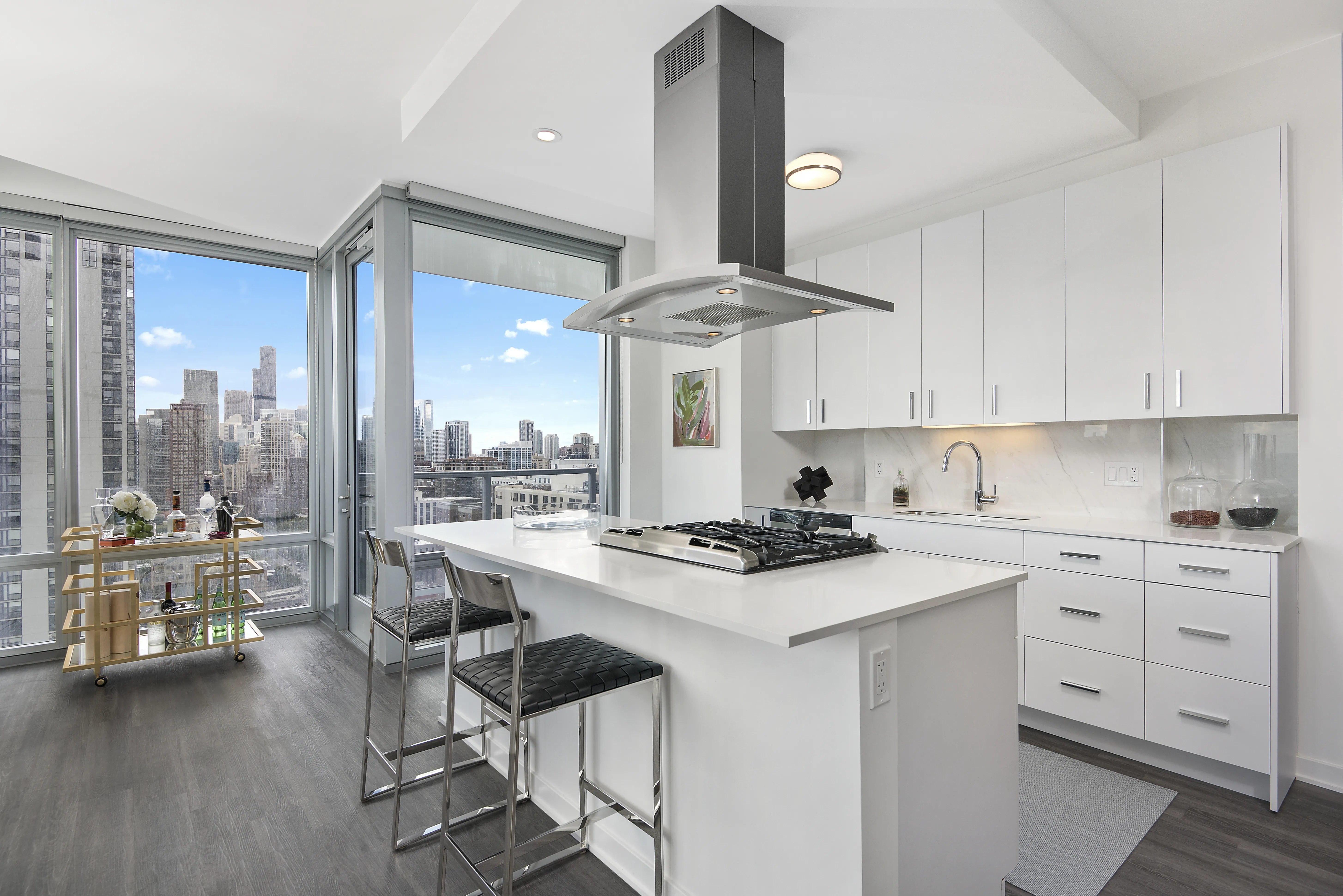 The Sinclair Apartments