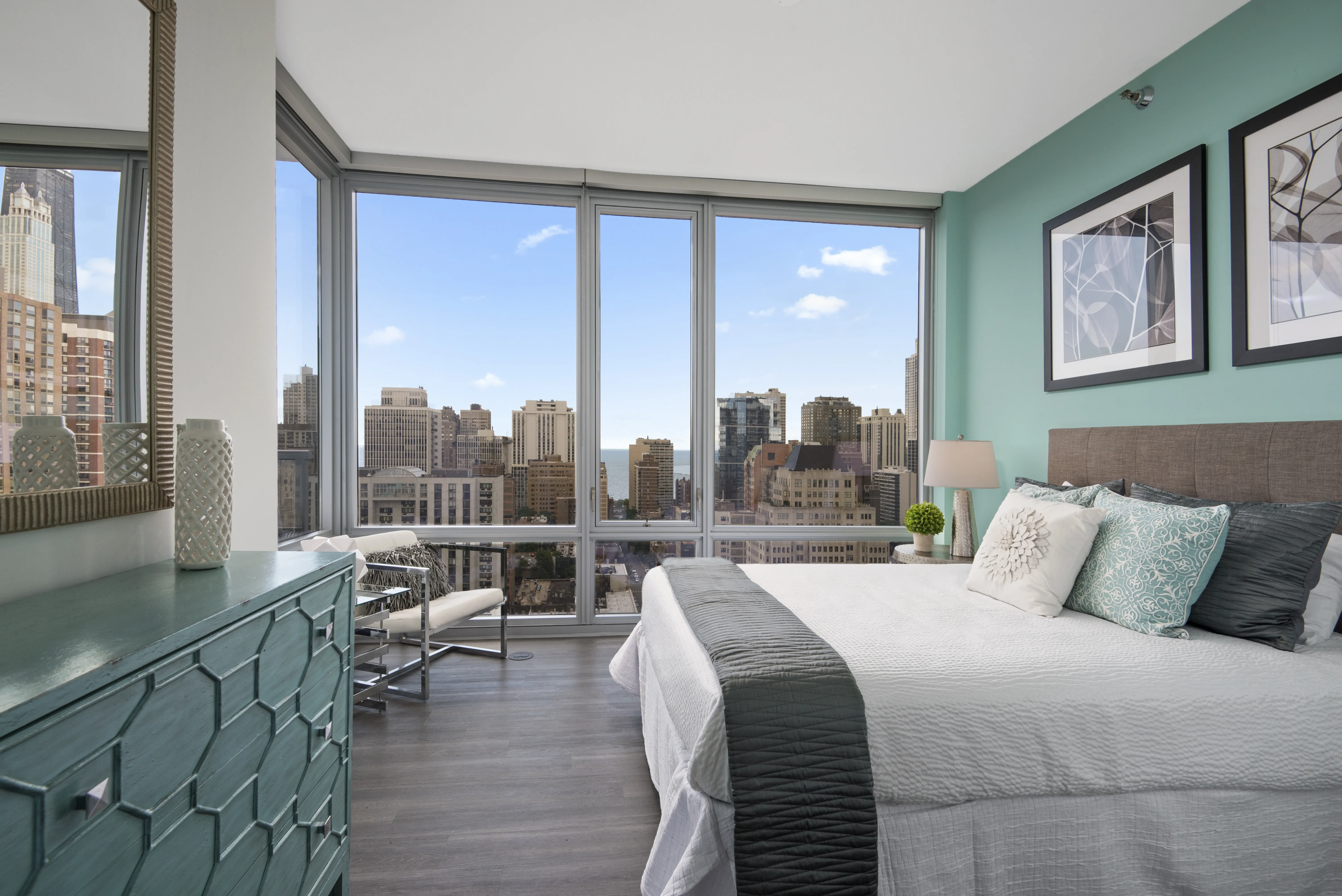 The Sinclair Apartments