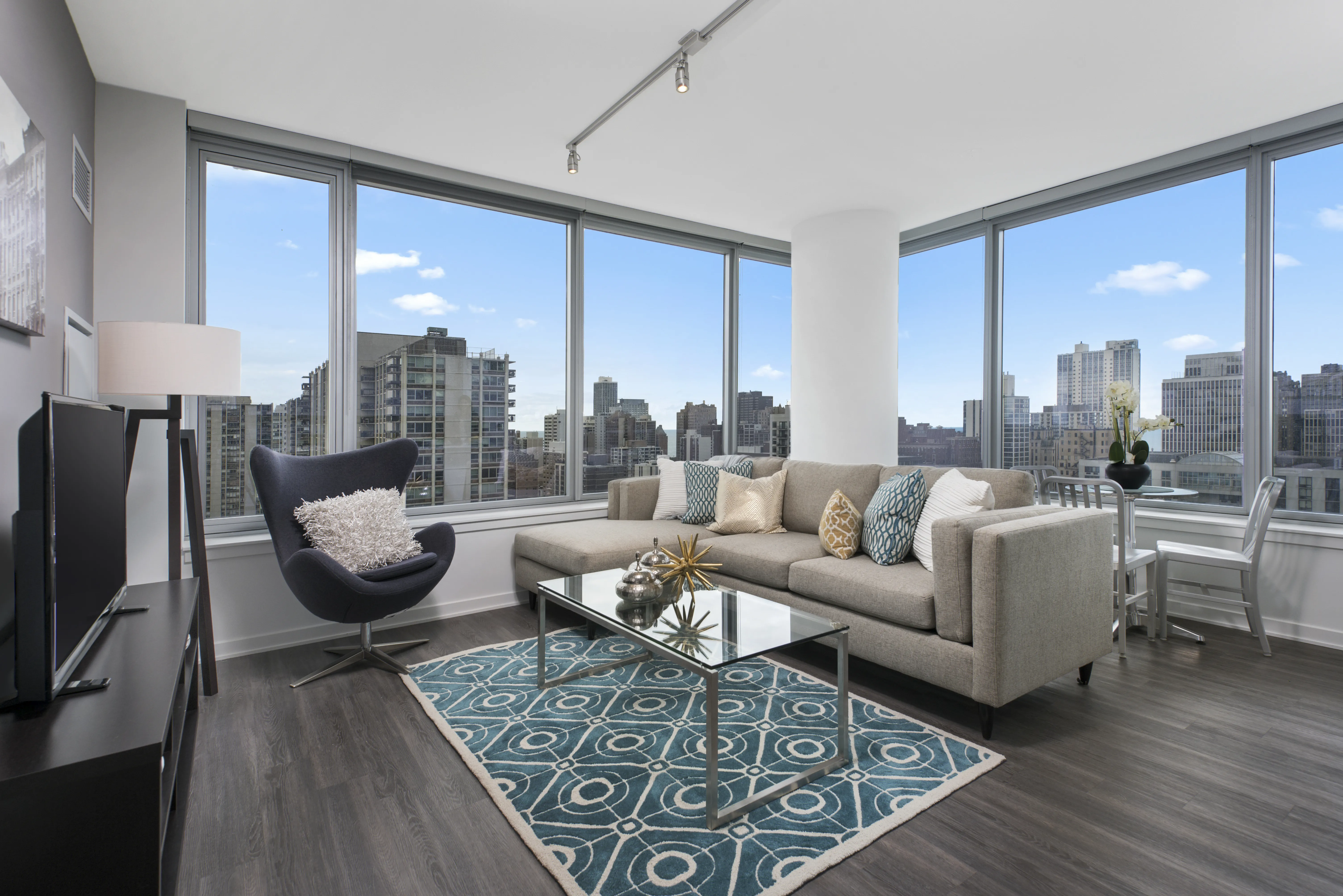 The Sinclair Apartments