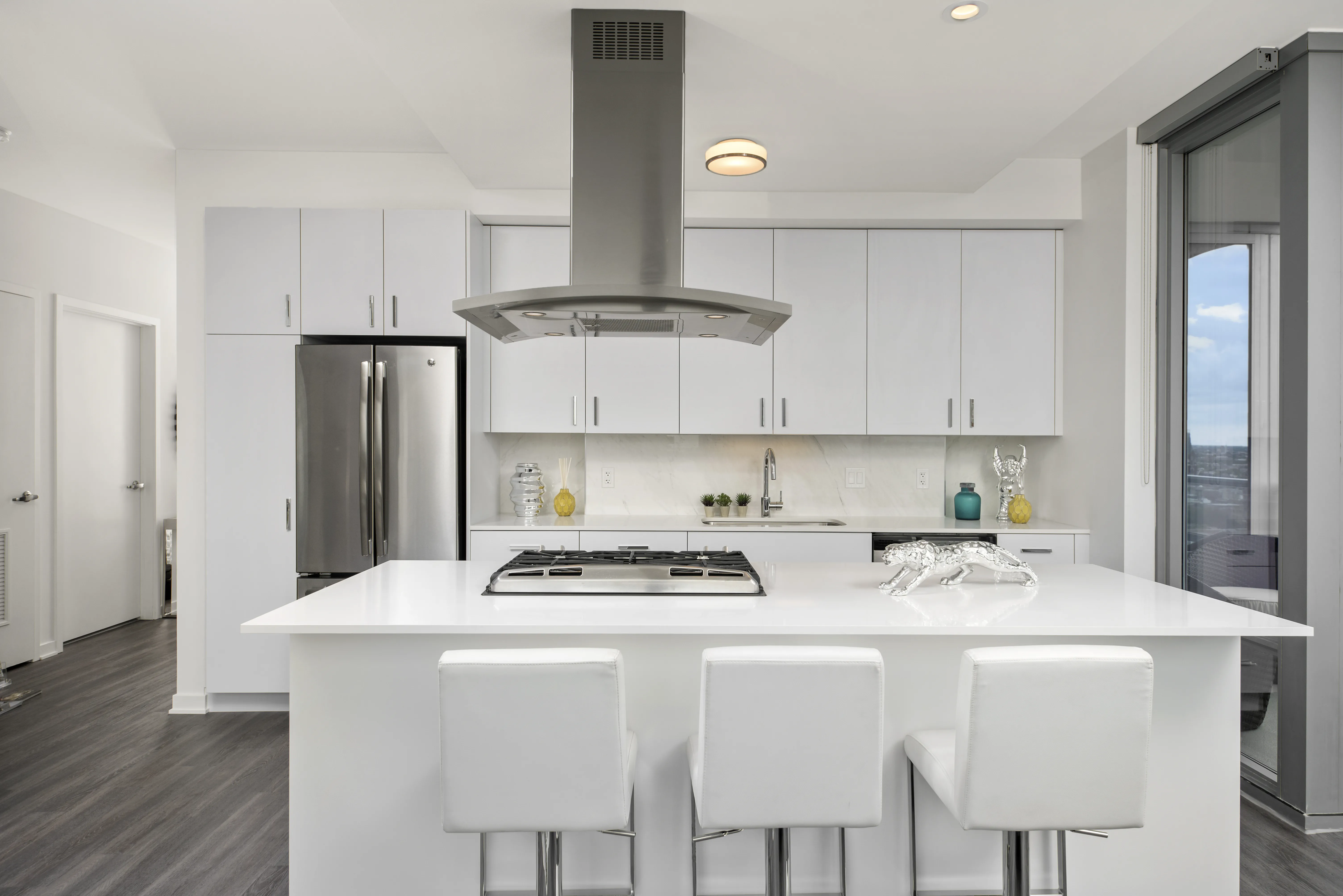 The Sinclair Apartments