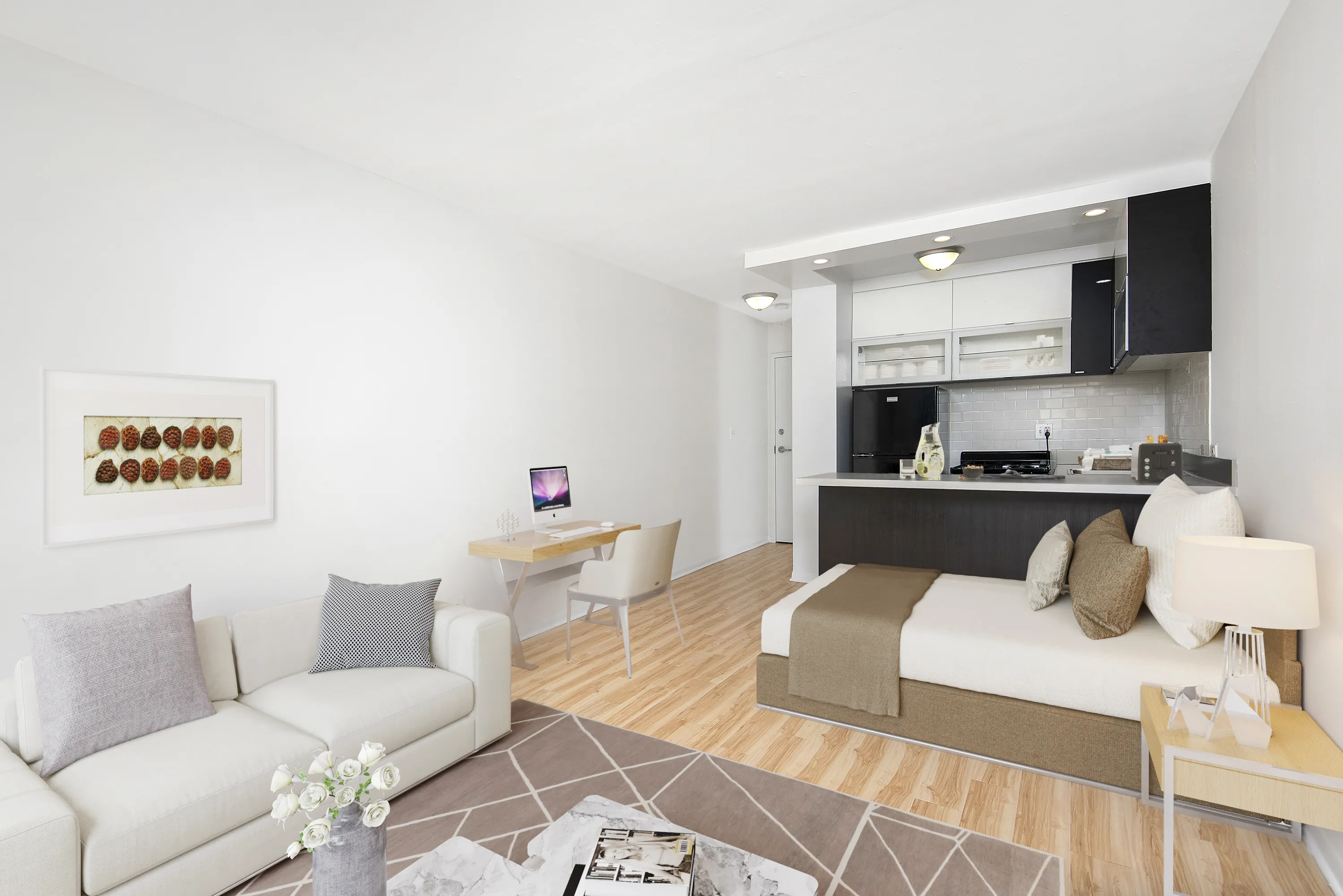 536 West Addison Apartments