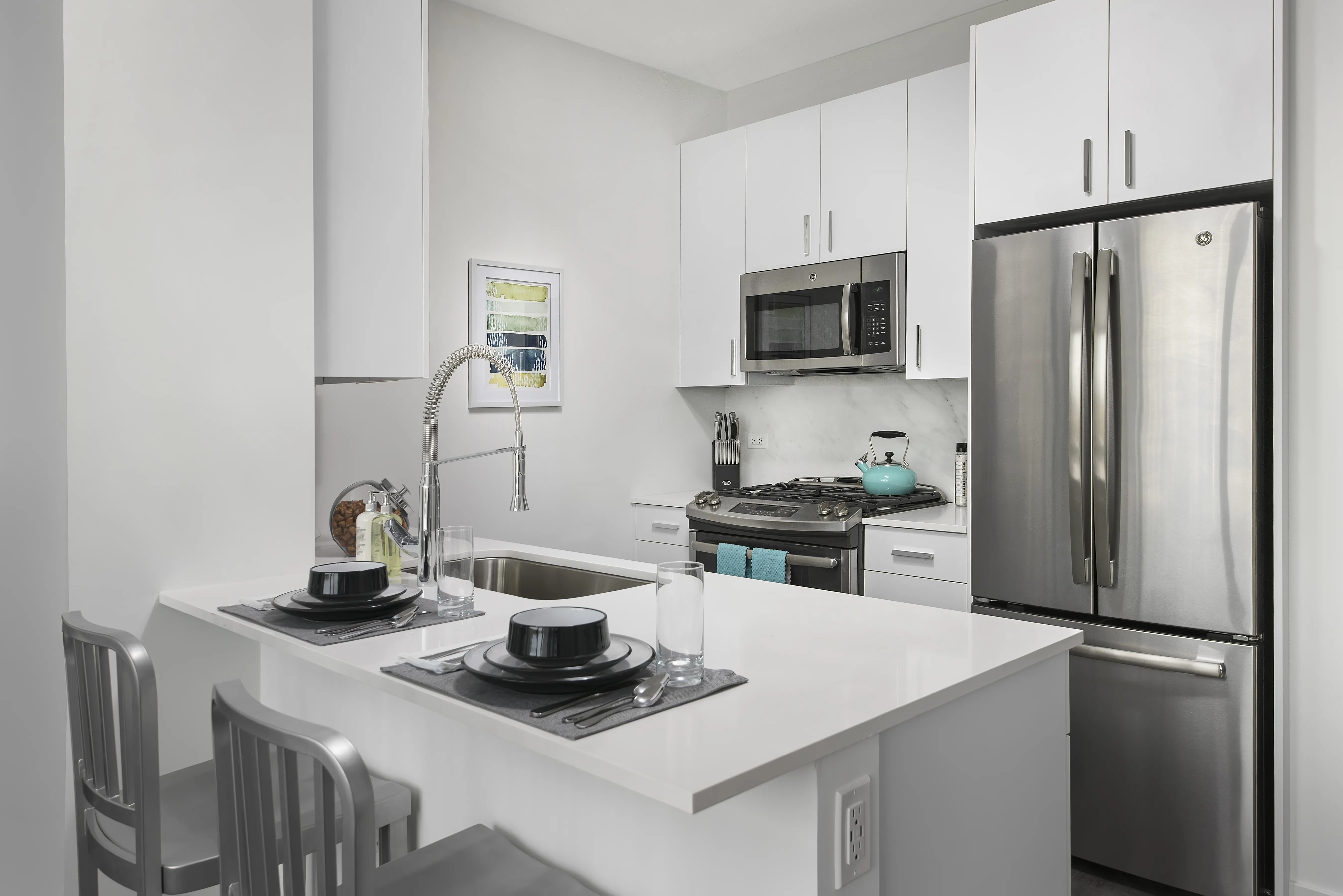 The Sinclair Apartments