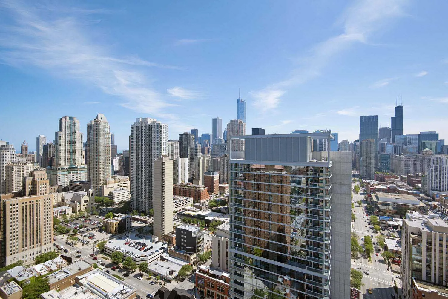 Chestnut Tower Apartments