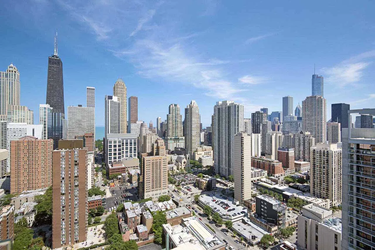 Chestnut Tower Apartments