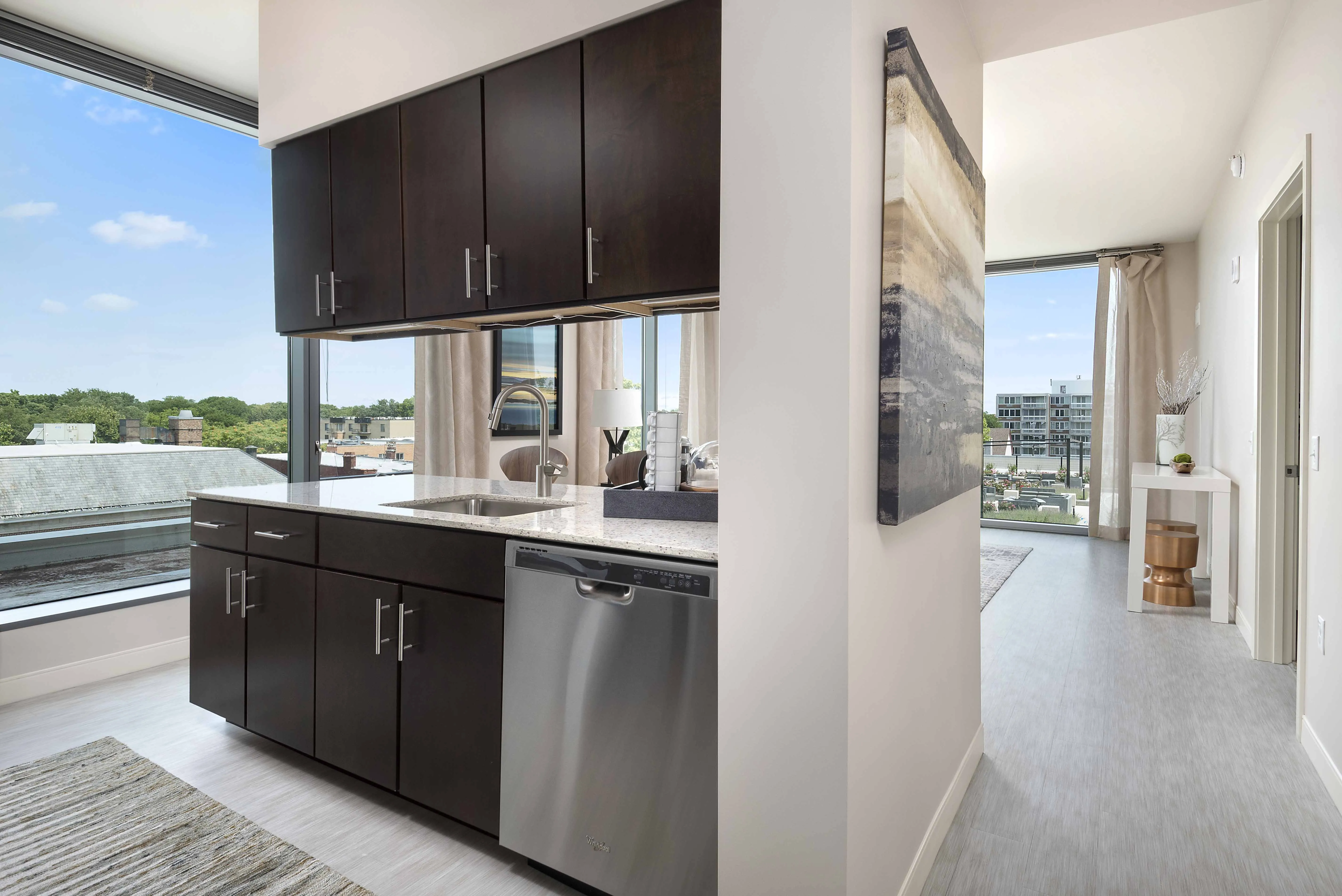 Vantage Oak Park Apartments