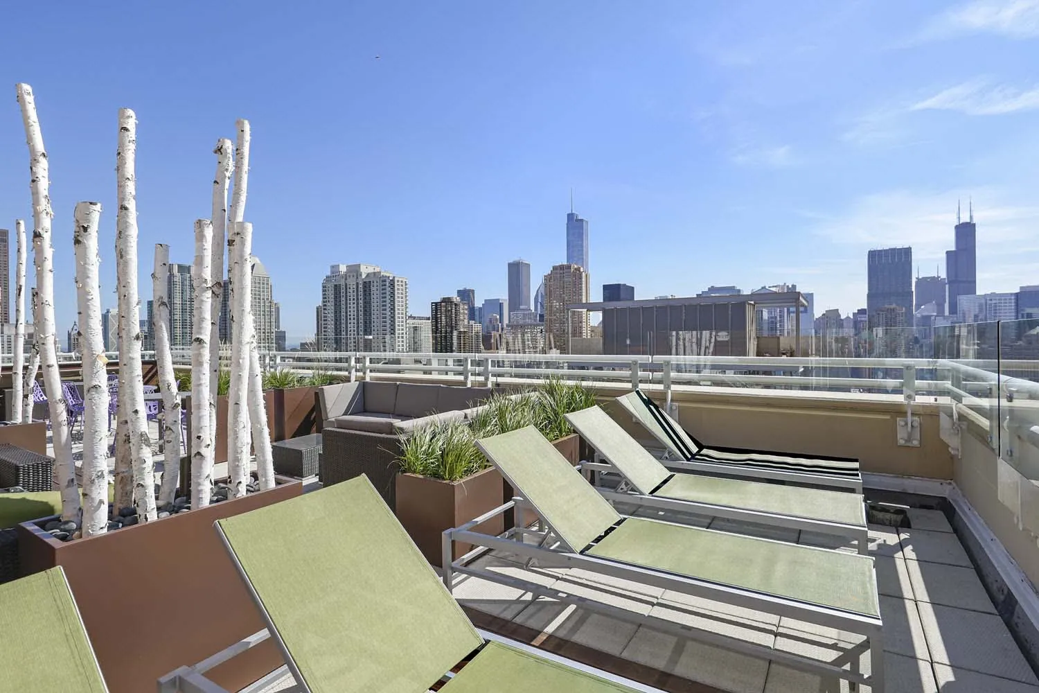 Chestnut Tower Apartments