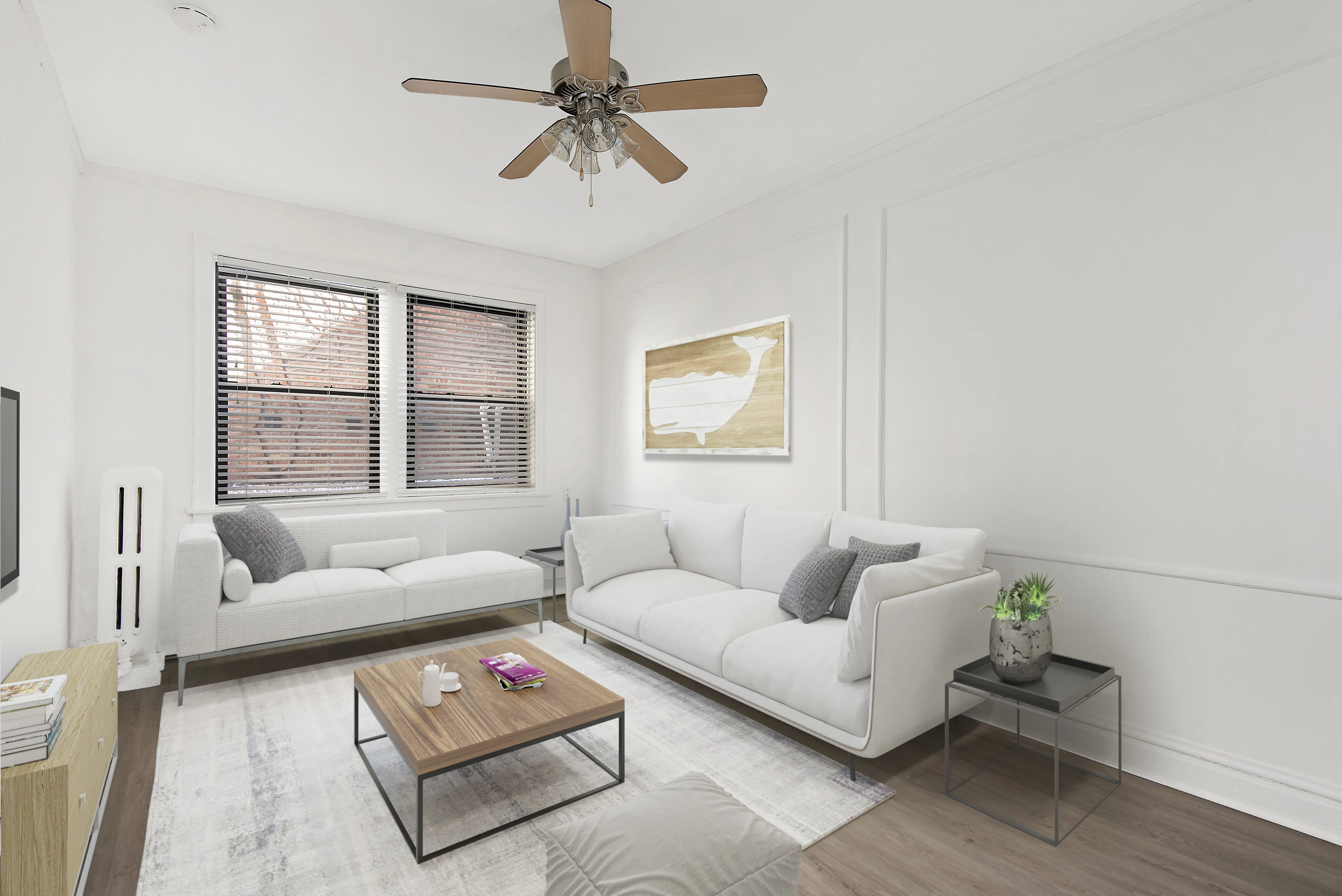 1049 West Oakdale Apartments