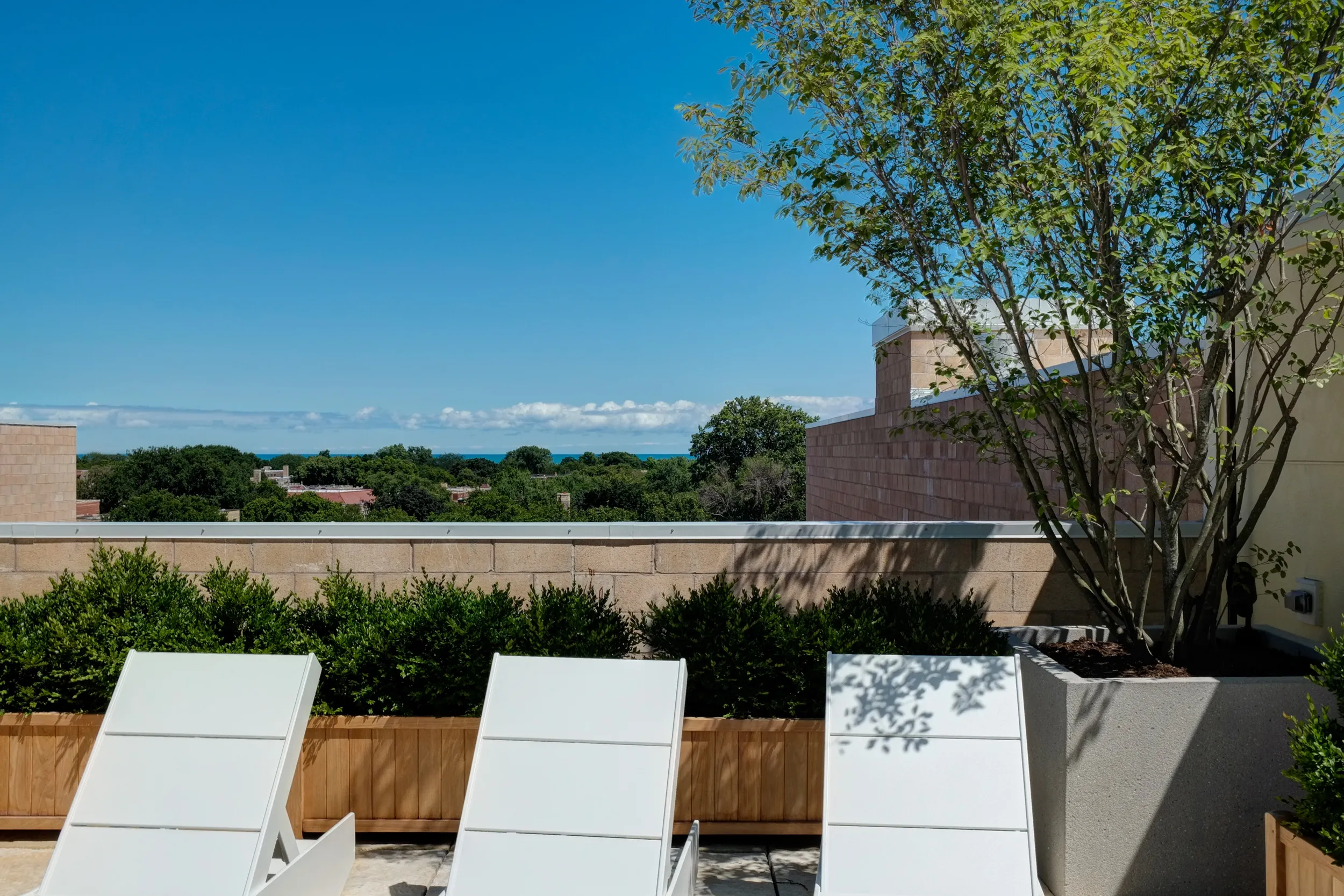 AMLI Evanston Apartments